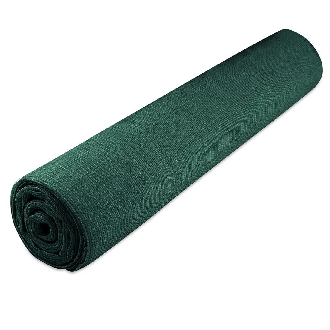 1 Instahut 90% Shade Cloth 1.83x20m Shadecloth Sail Heavy Duty - Green, 1 of 5