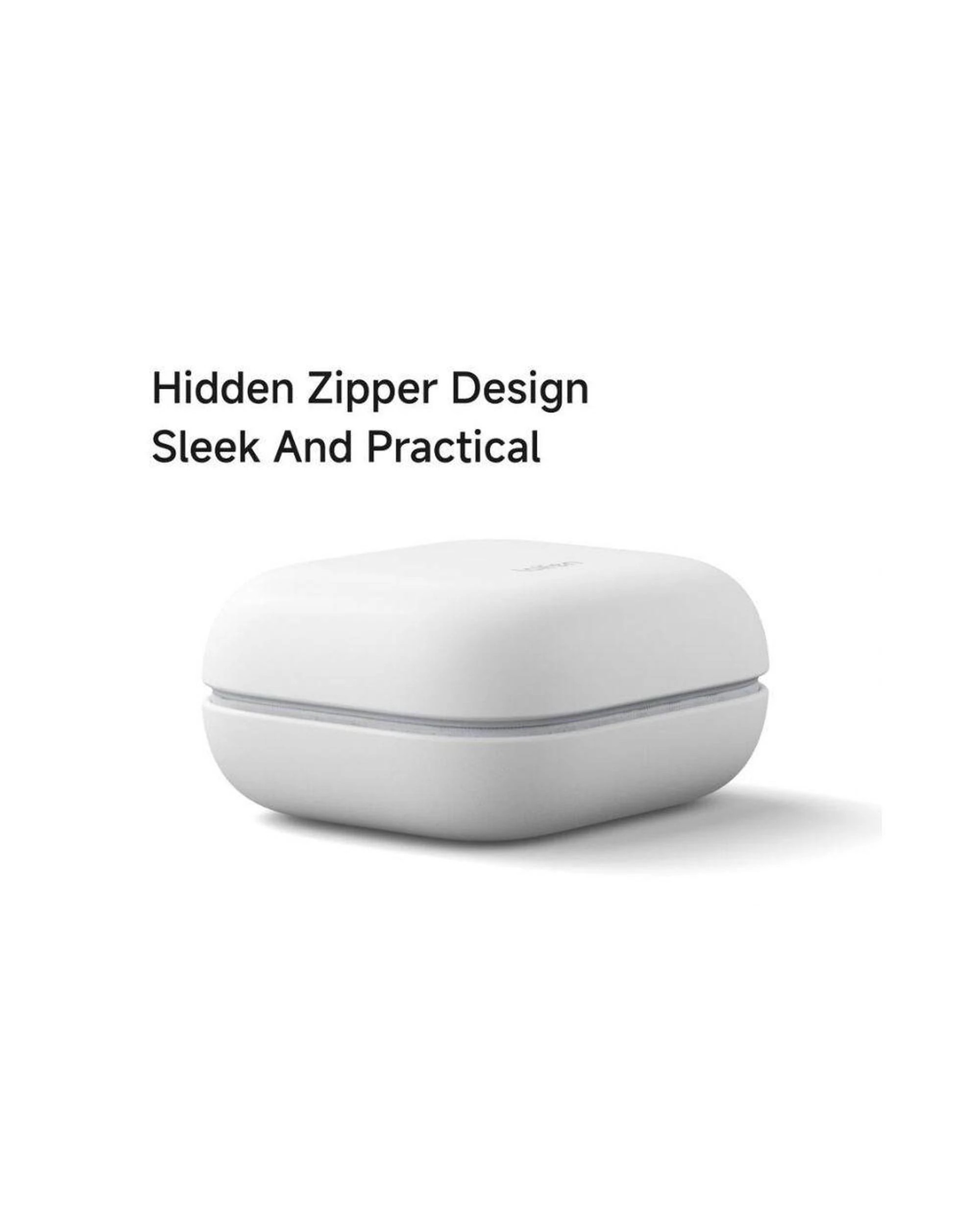 4 Laifen Shaver Travel Pod for Laifen P3 Pro White, 4 of 7