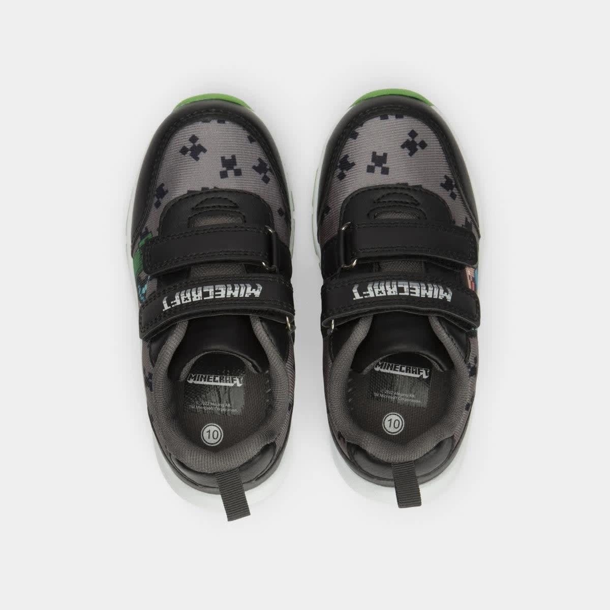 2 Junior Minecraft License Sneakers Minecraft, 2 of 5