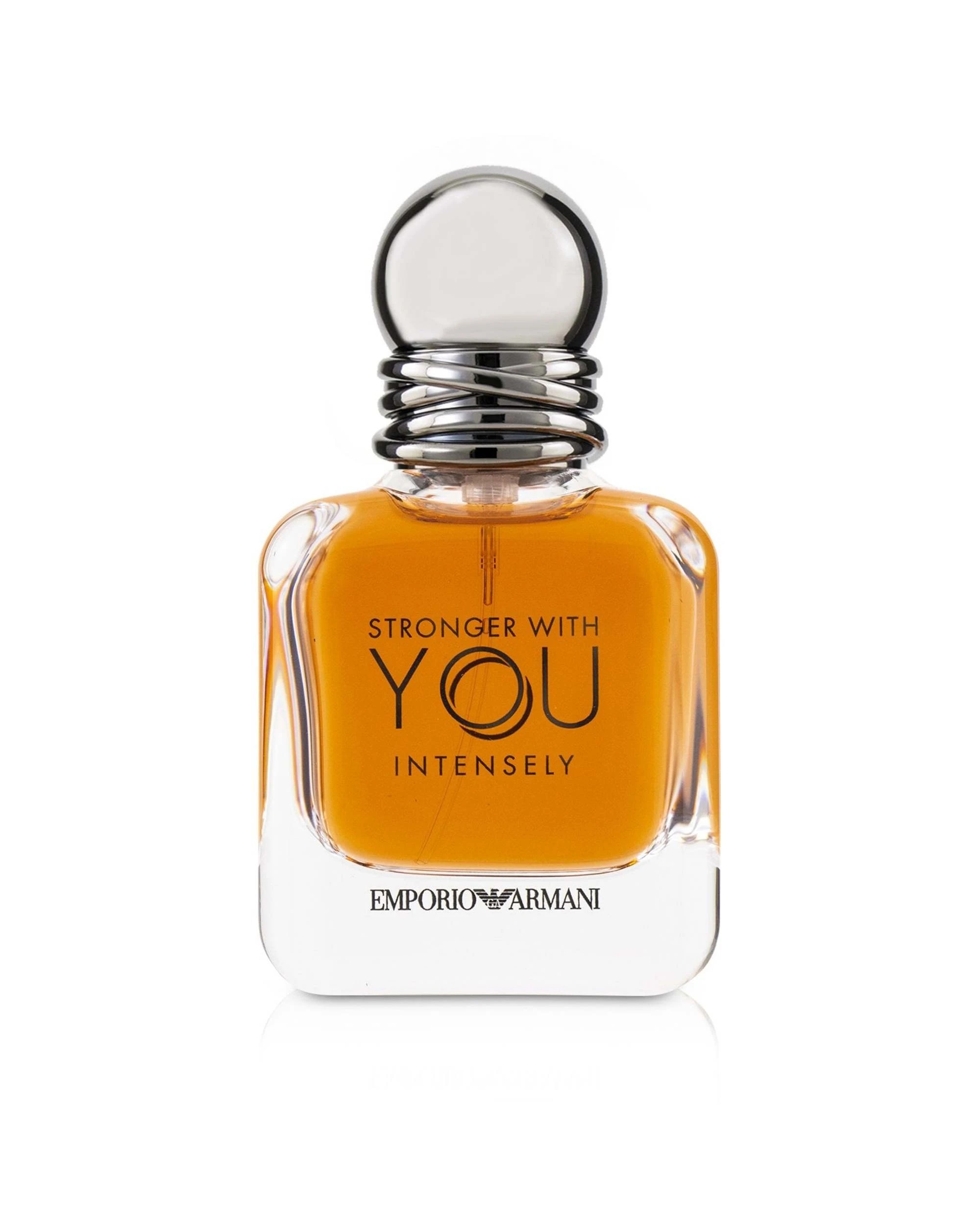 3 Giorgio Armani Emporio Armani Stronger With You Intensely Eau De Parfum Spray  50ml/1.7oz, 3 of 4