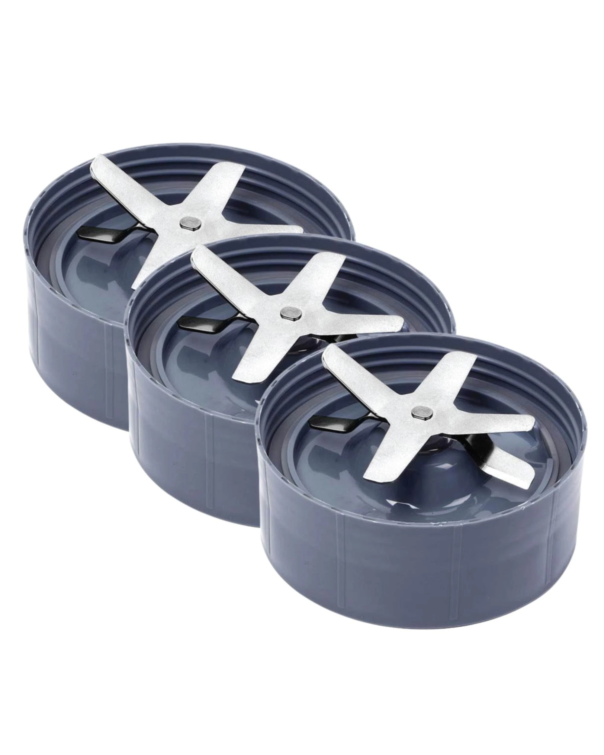 1 Kitchee 3x For Nutribullet Extractor Blade Replacement Part 600 900W Model, 1 of 4