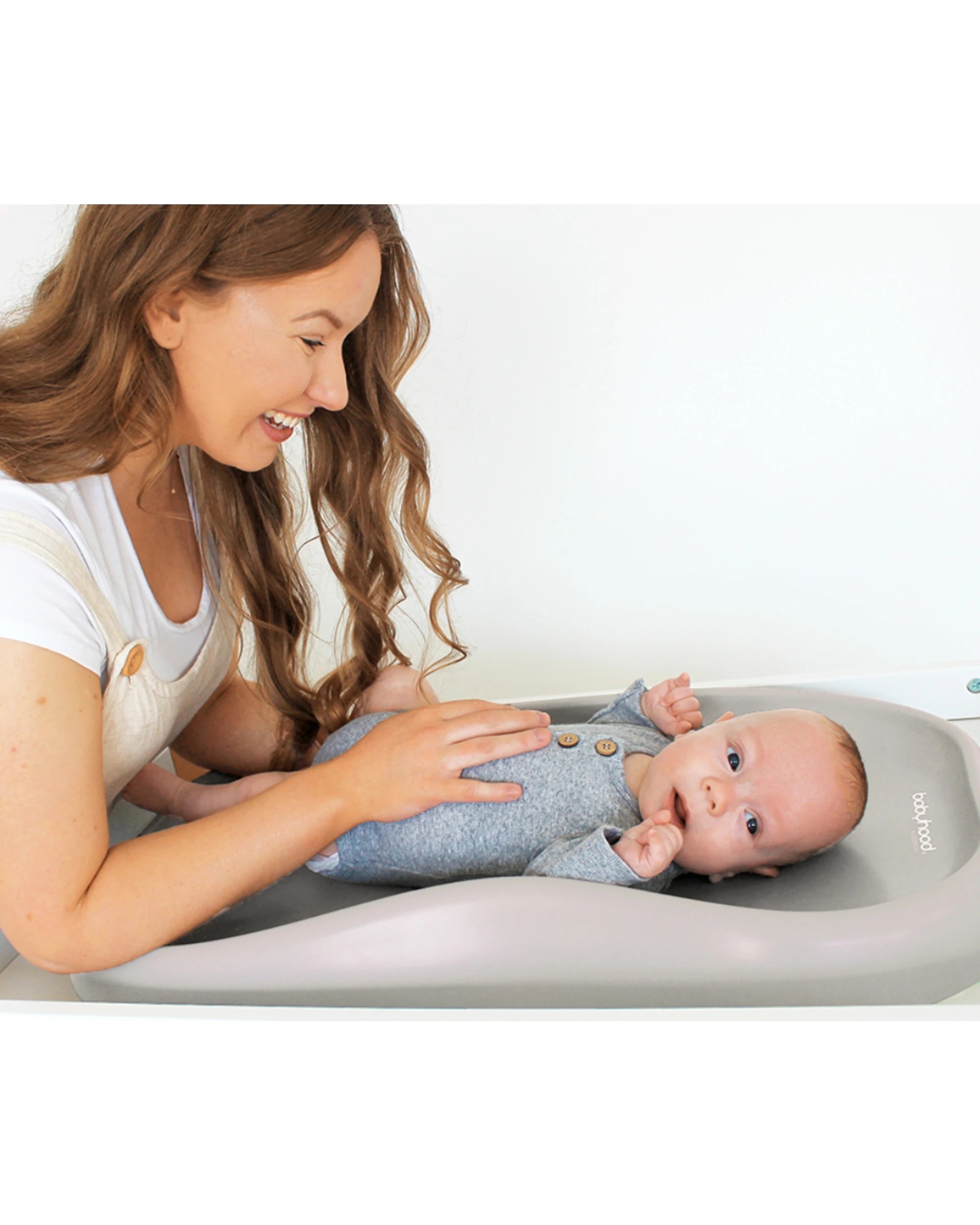 3 Babyhood Ultimate Change Pad Steel - Multi, 3 of 5