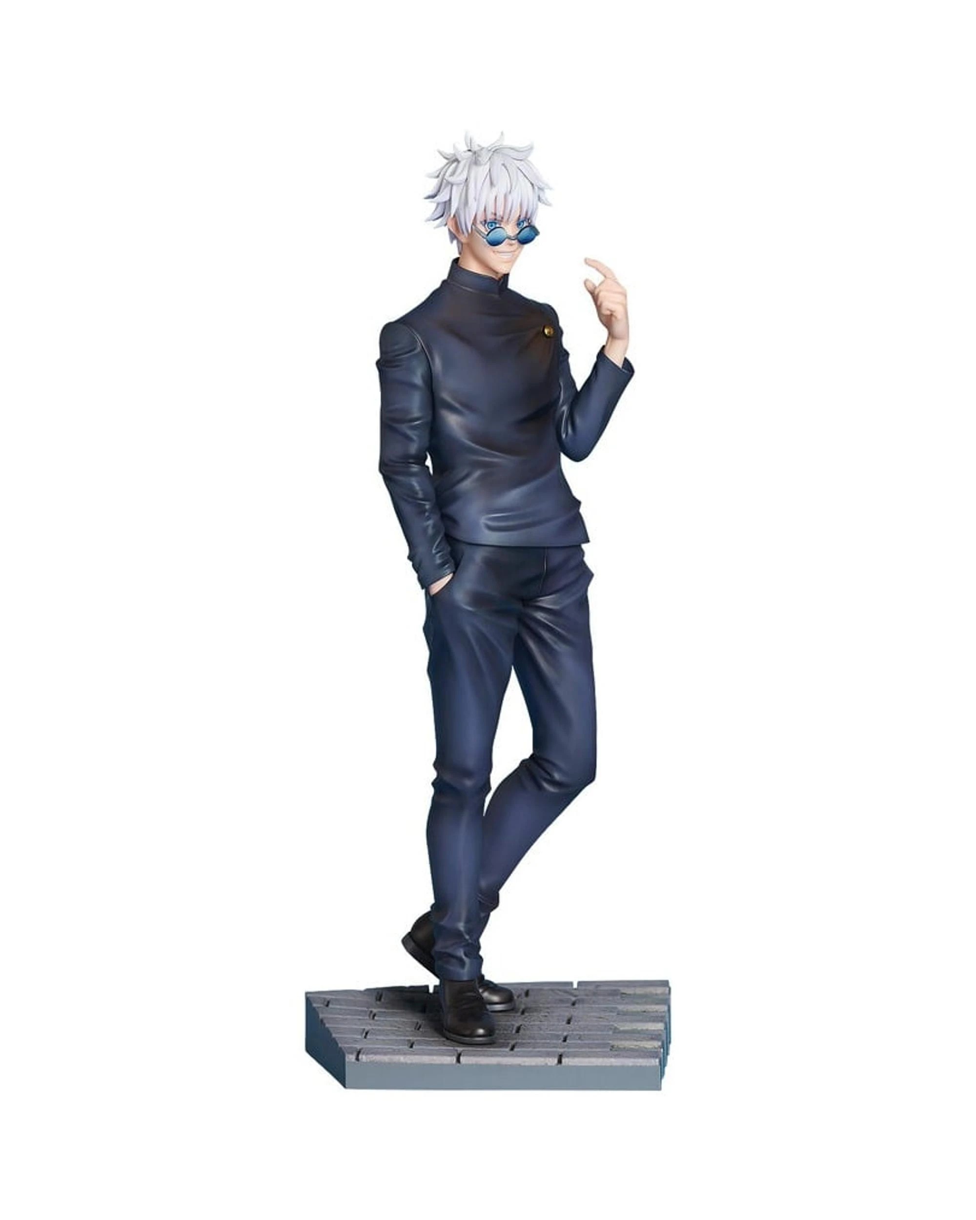 1 Jujutsu Kaisen Satoru Gojo Tokyo Jujutsu High School Version 1/7 Scale Figure, 1 of 9