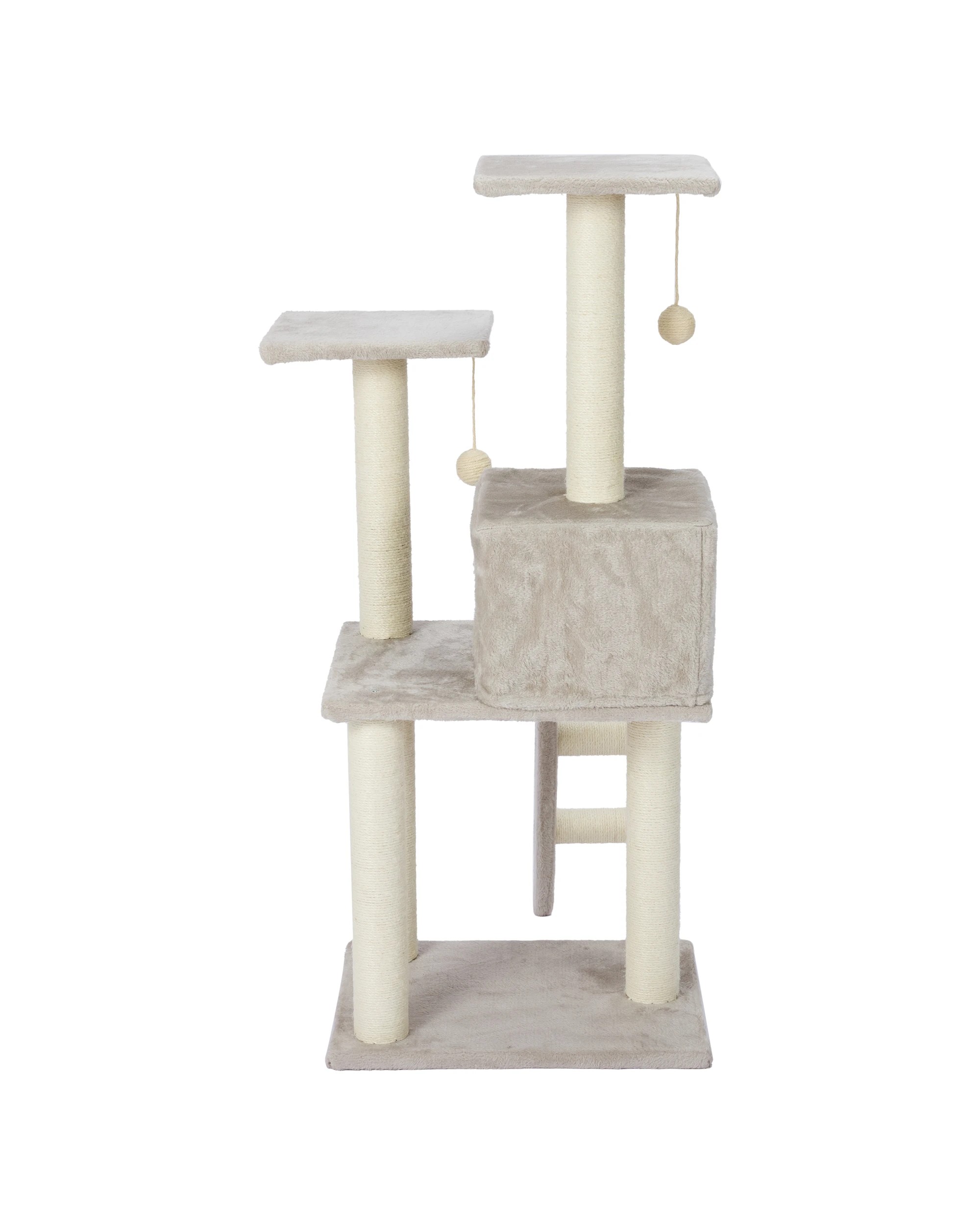 4 Cat Tower Deluxe, 4 of 10