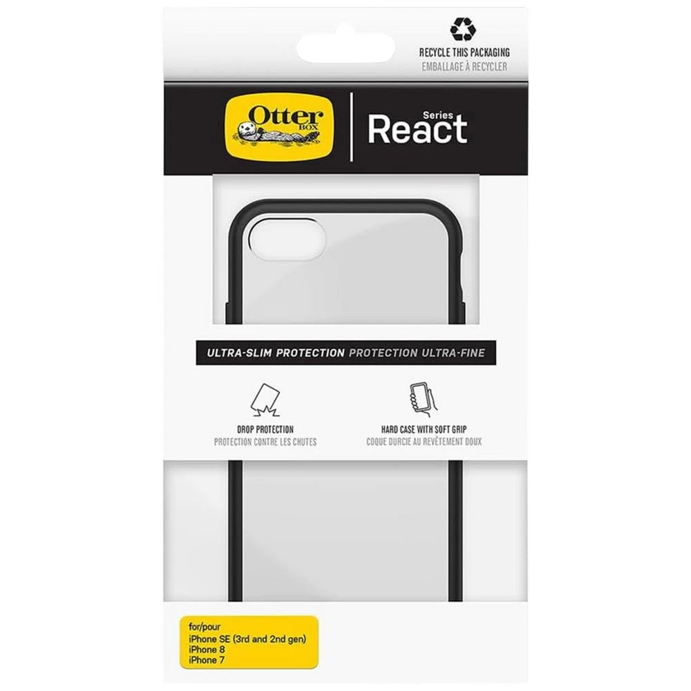 3 OtterBox React Case iPhone SE/6/7/8, 3 of 3