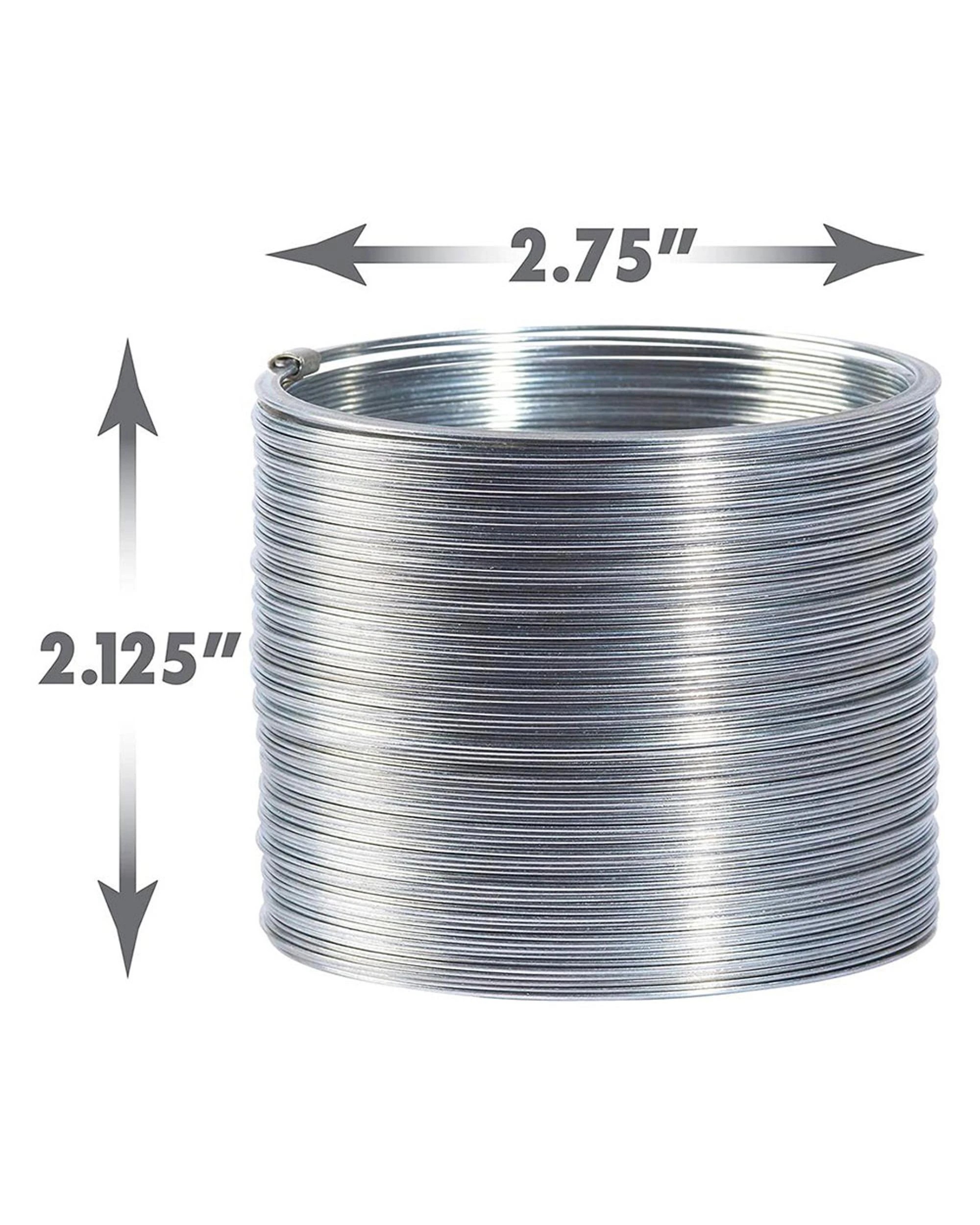 3 Benson's Trading Slinky Original 75th Anniversary Classic, 3 of 4