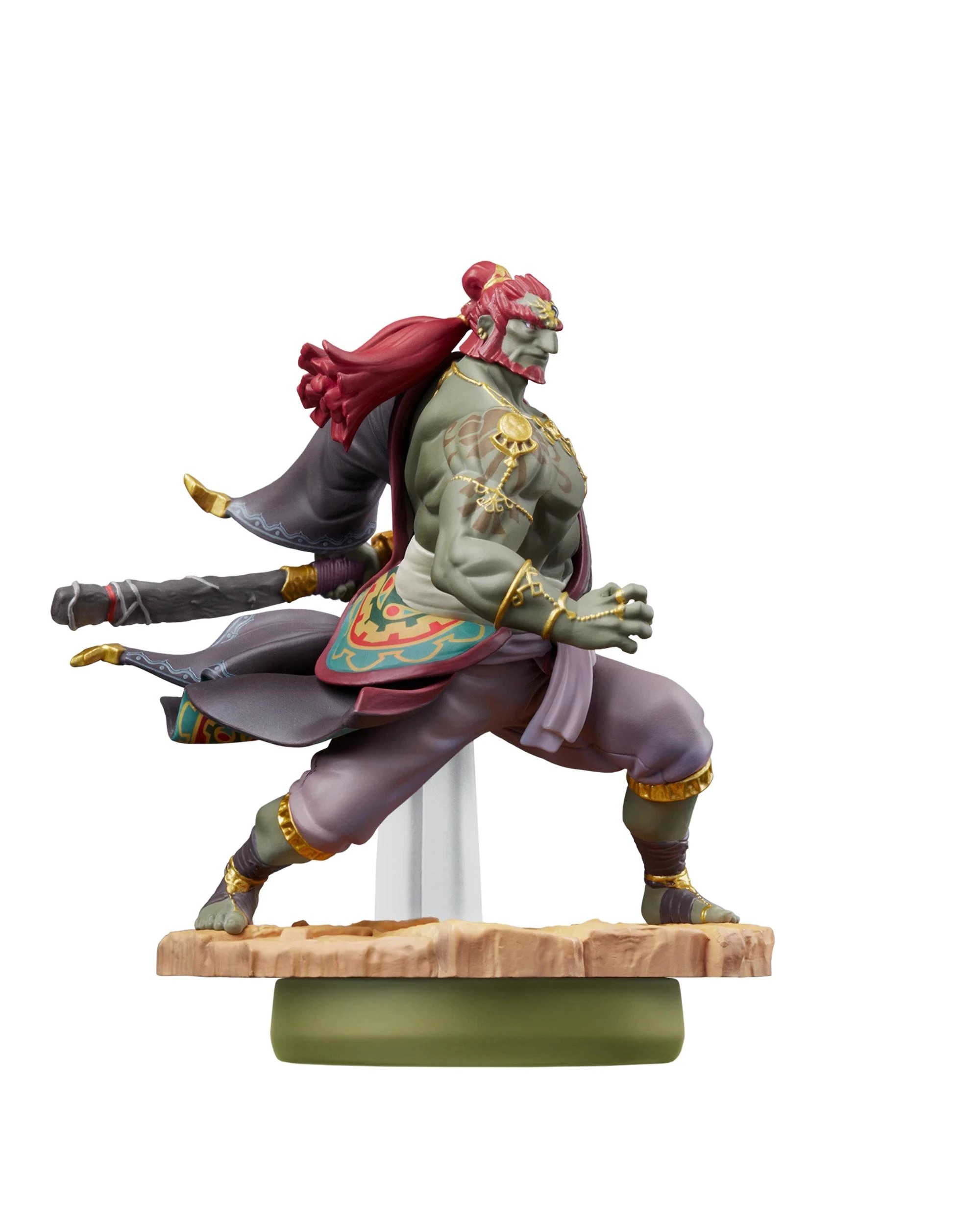 1 Ganondorf - Tears of the Kingdom amiibo - The Legend of Zelda Collection - Multi, 1 of 2