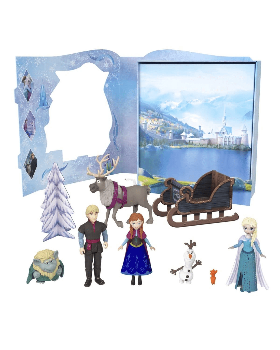 2 Disney Frozen Classic Storybook Set, 2 of 4