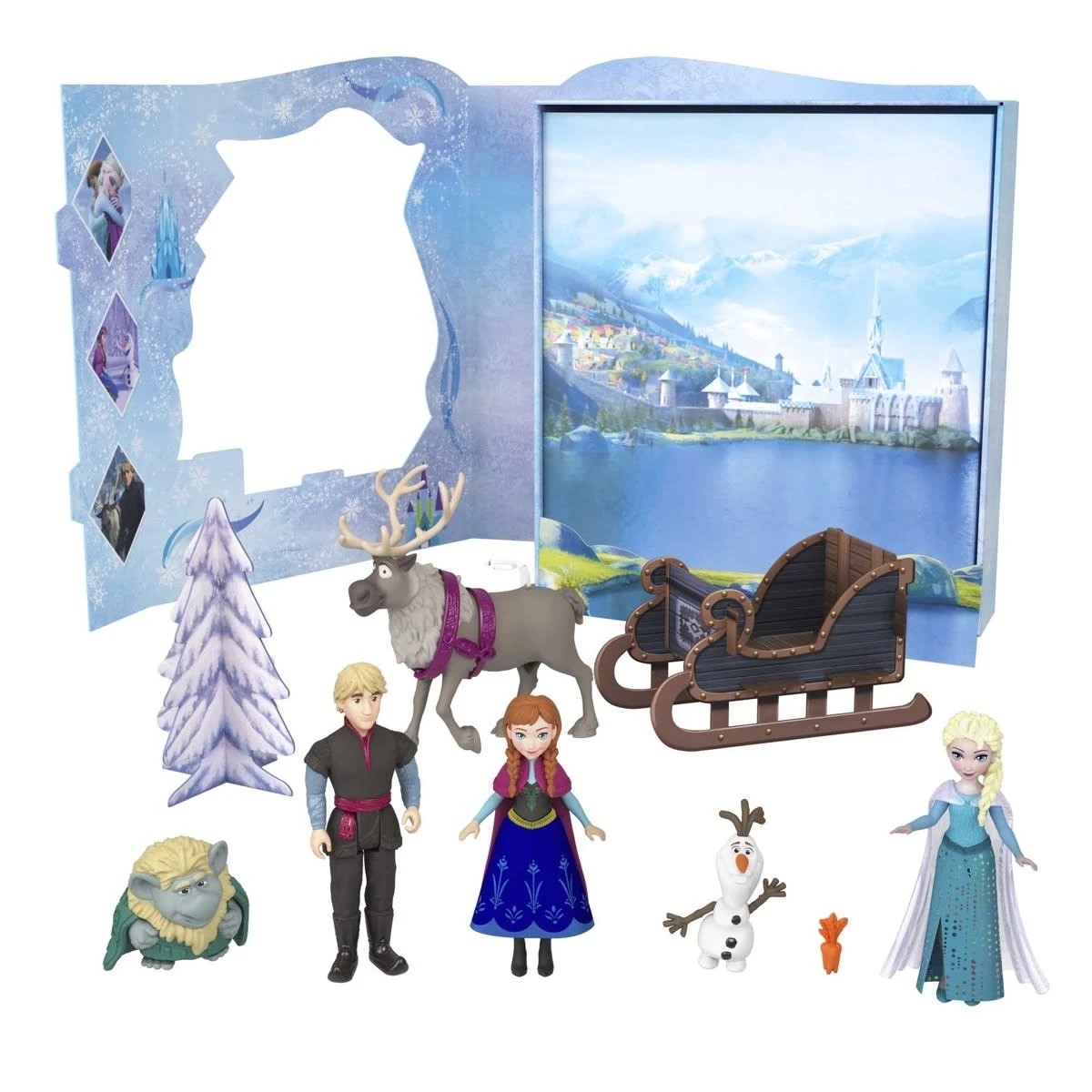 2 Disney Frozen Classic Storybook Set, 2 of 4