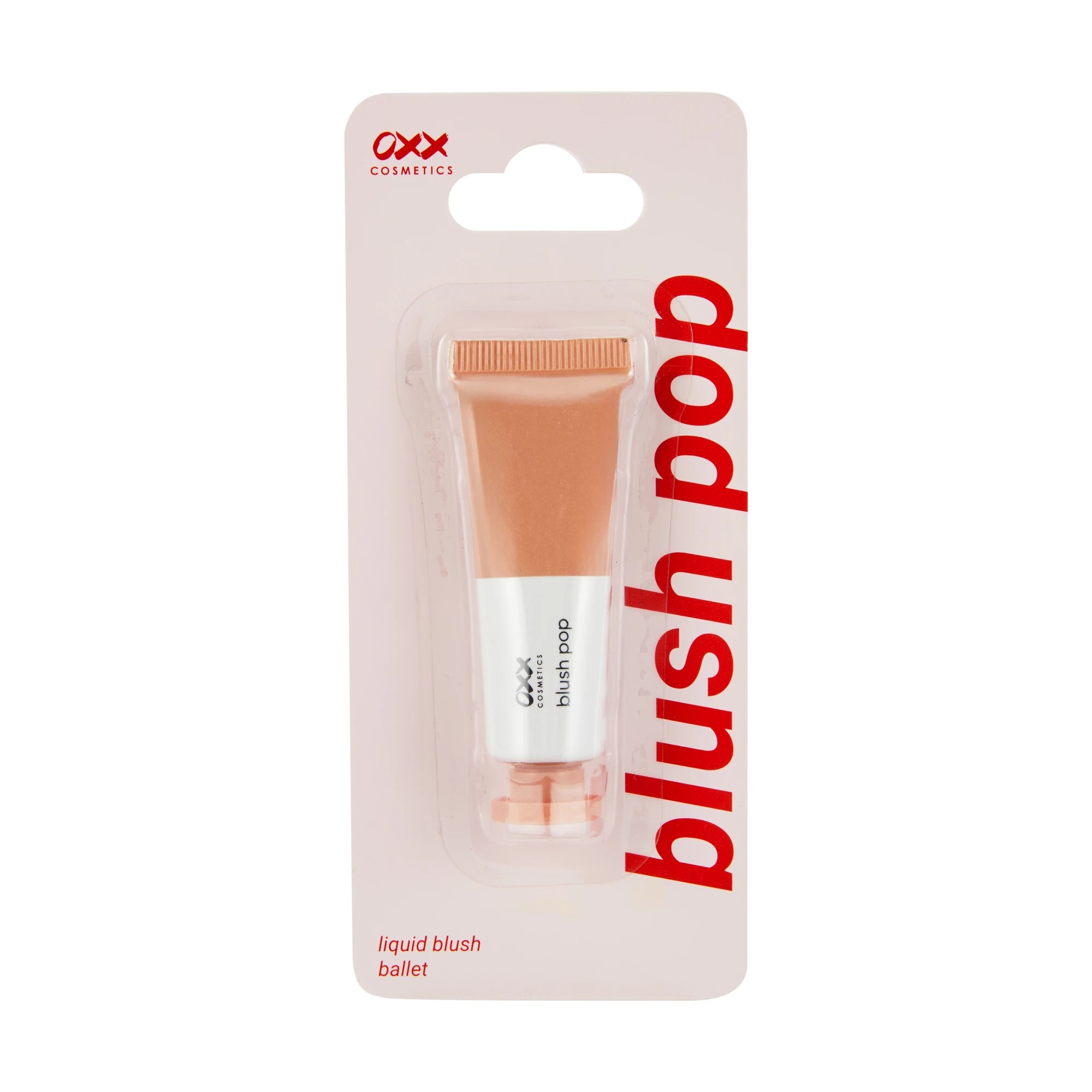 1 OXX Cosmetics Blush Pop Liquid Blush - Ballet, 1 of 5