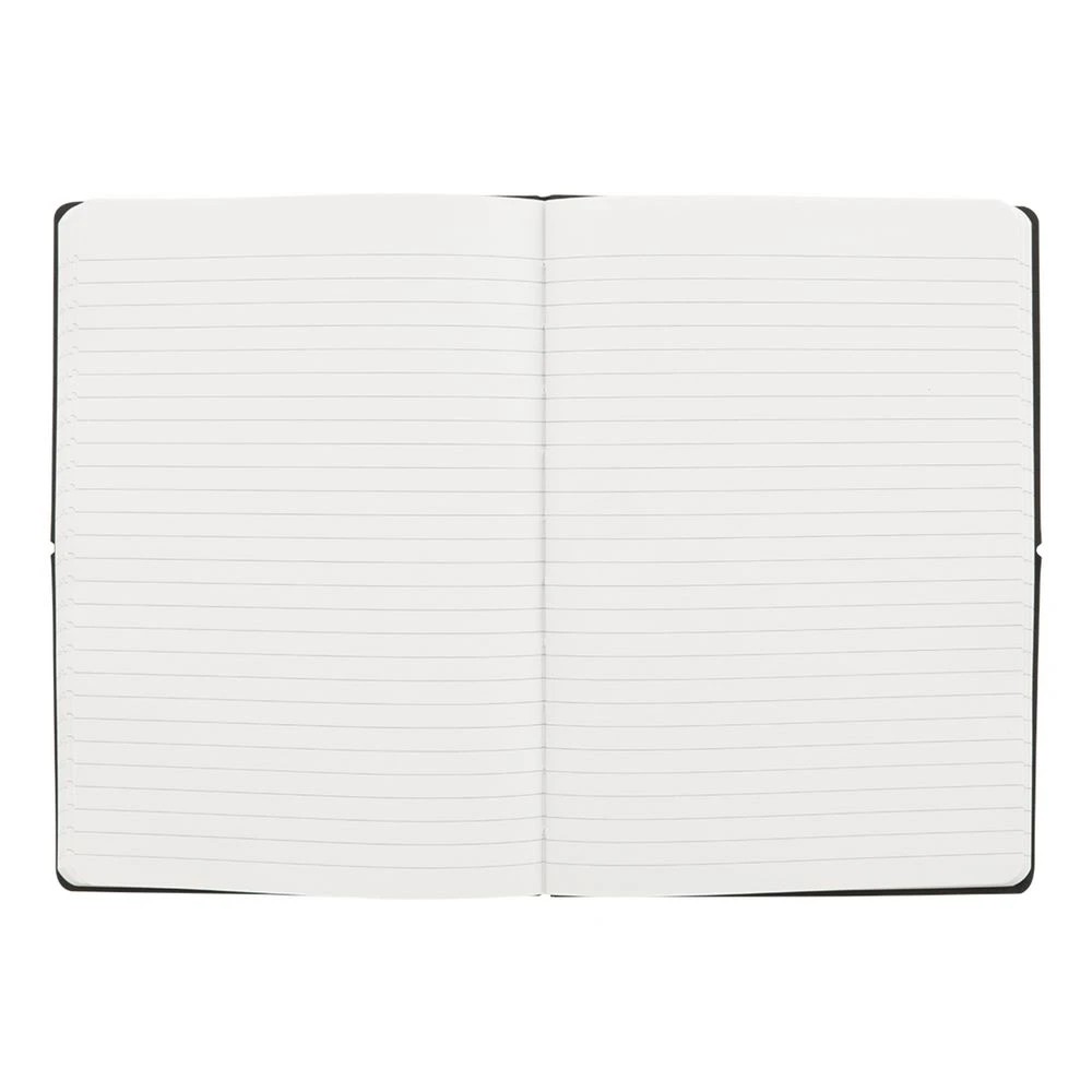 3 Otto A5 Journal 192 page Brown, 3 of 3