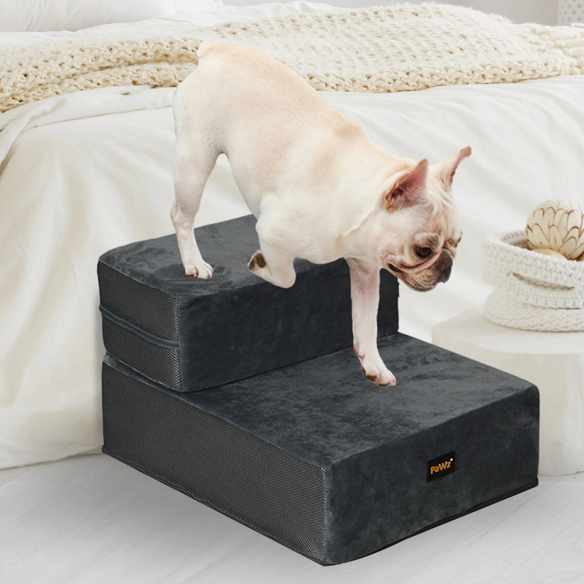 4 Pawz 2 Steps Pet Stairs, 4 of 7