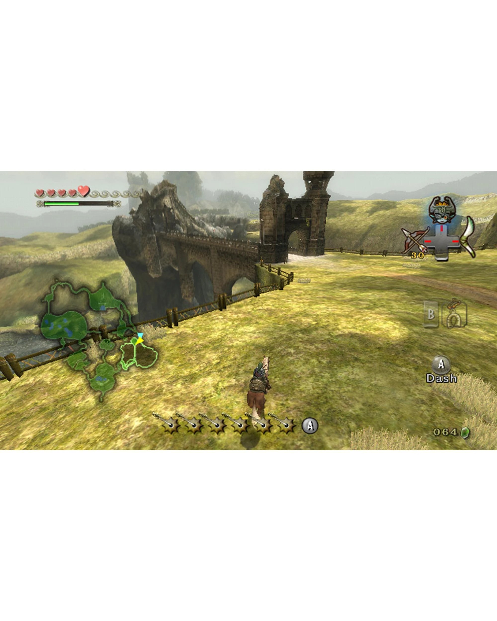 5 The Legend of Zelda: Twilight Princess - Wii, 5 of 6