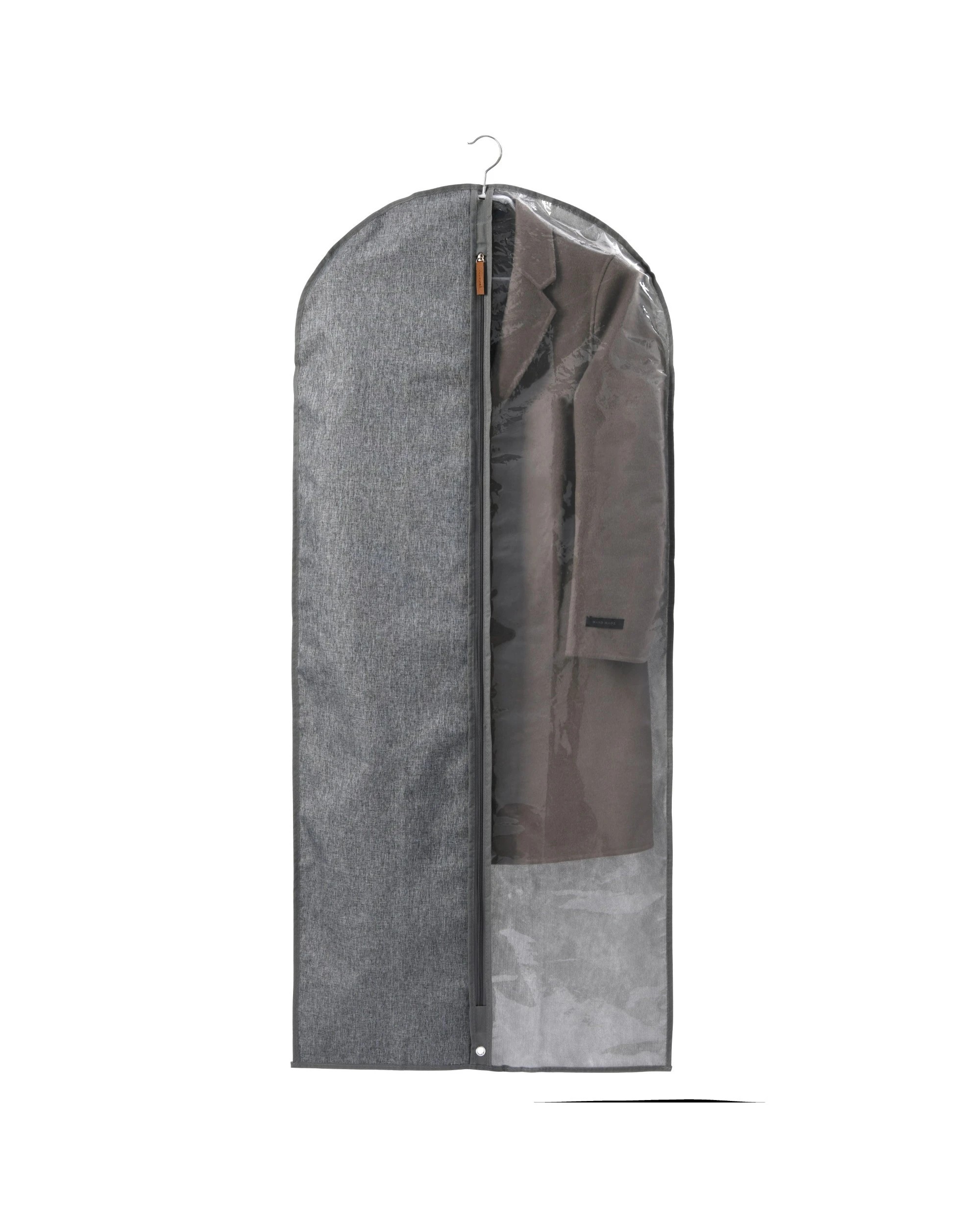 1 Takara Tiora Garment Bag 5 Pack 60x137cm - Grey, 1 of 5