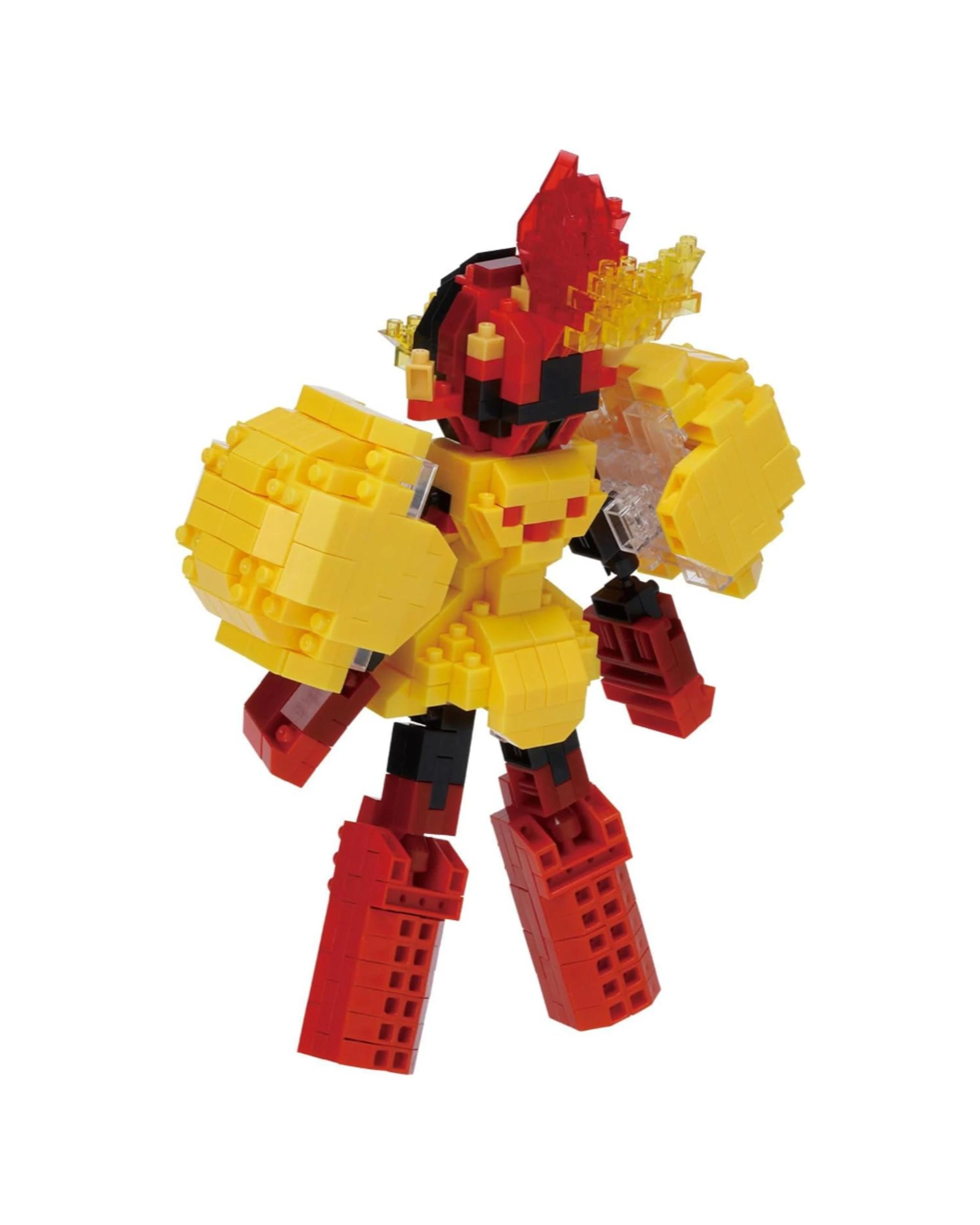 3 Nanoblock Pokemon Armarouge RS, 3 of 6