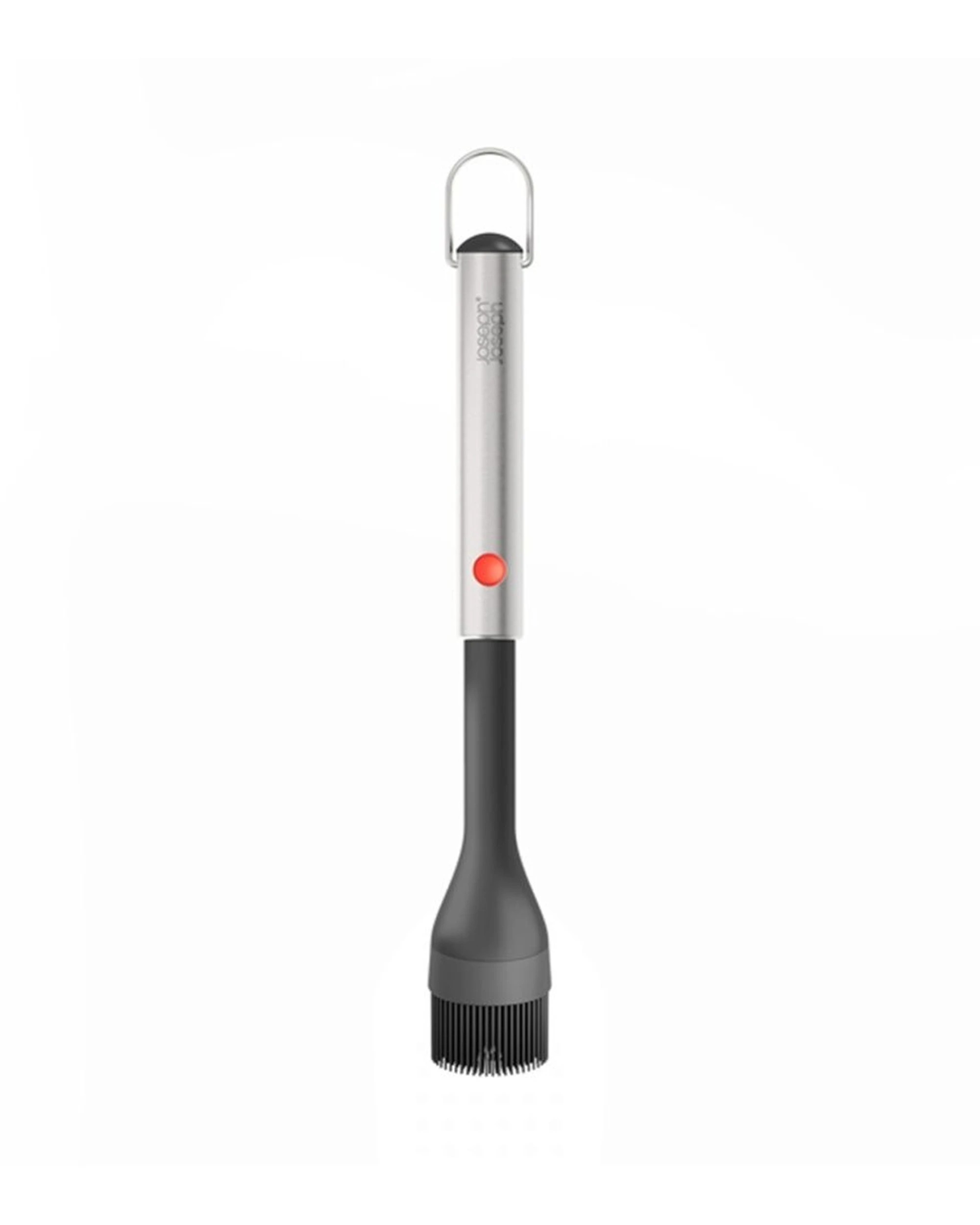 3 Joseph Joseph 2PK GrillOut BBQ Basting Brush Retractable Handle - Silver, 3 of 6