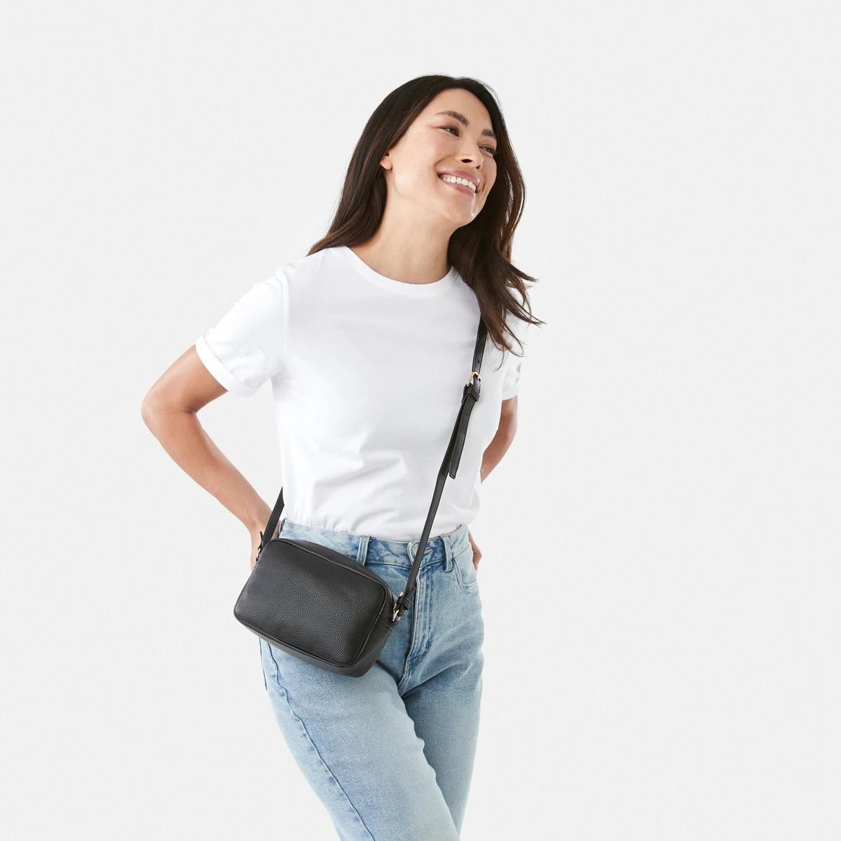5 Crossbody Bag ACCESSORIES BLACK, 5 of 5