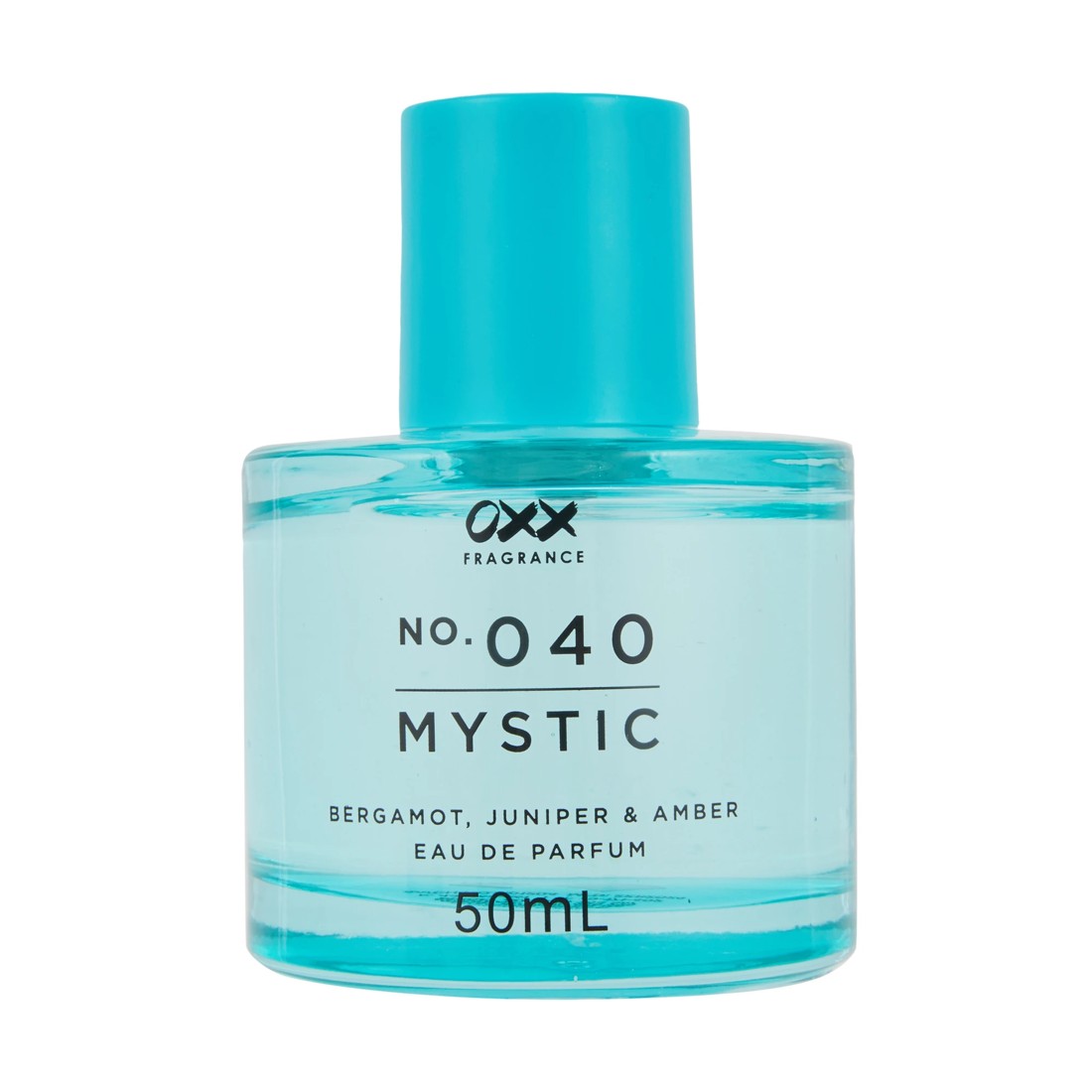 2 OXX Fragrance No. 040 Mystic Eau De Parfum 50ml - Bergamot, Juniper and Amber, 2 of 7