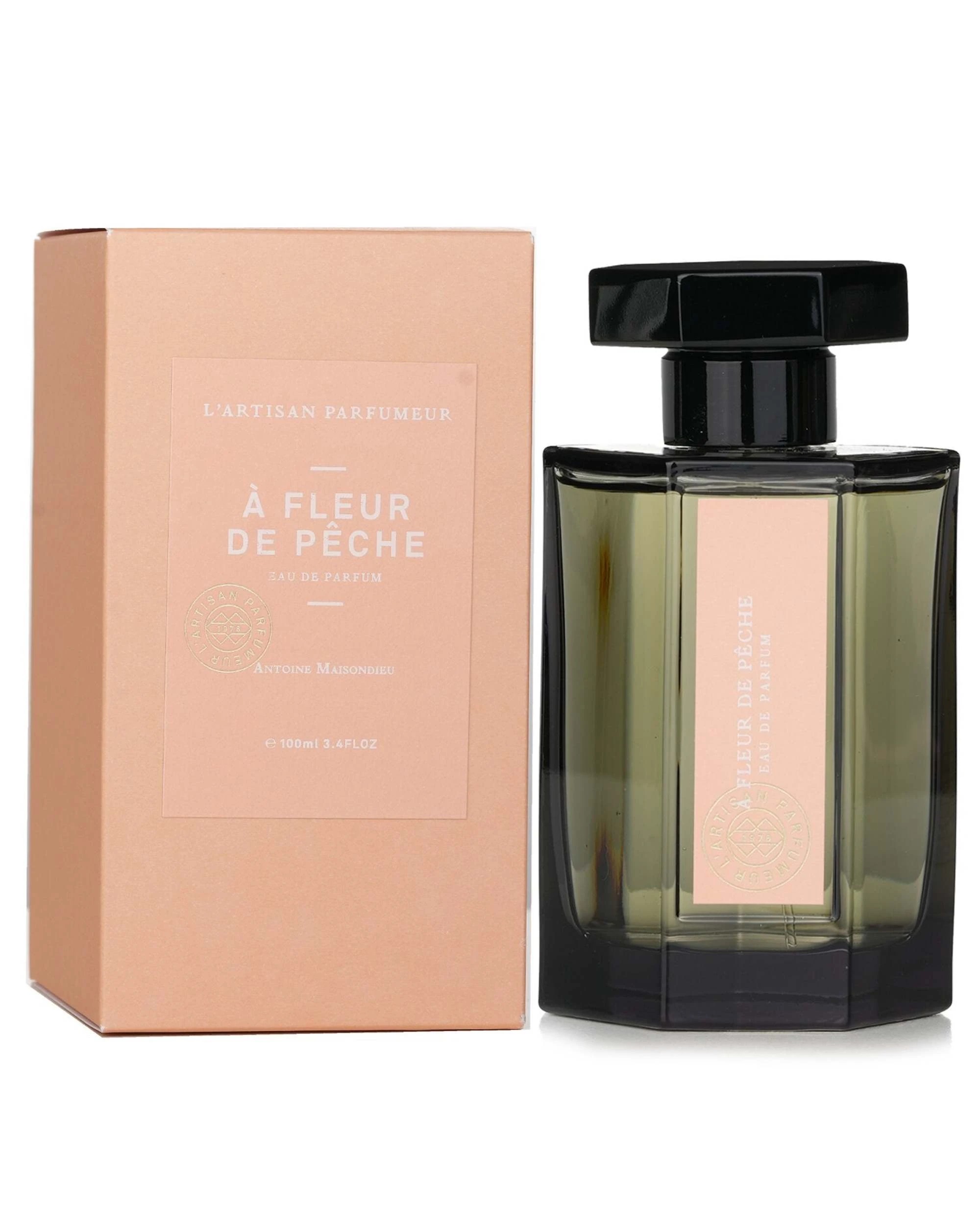 2 L'Artisan Parfumeur A Fleur De Peche Eau De Parfum 100ml/3.4oz, 2 of 3
