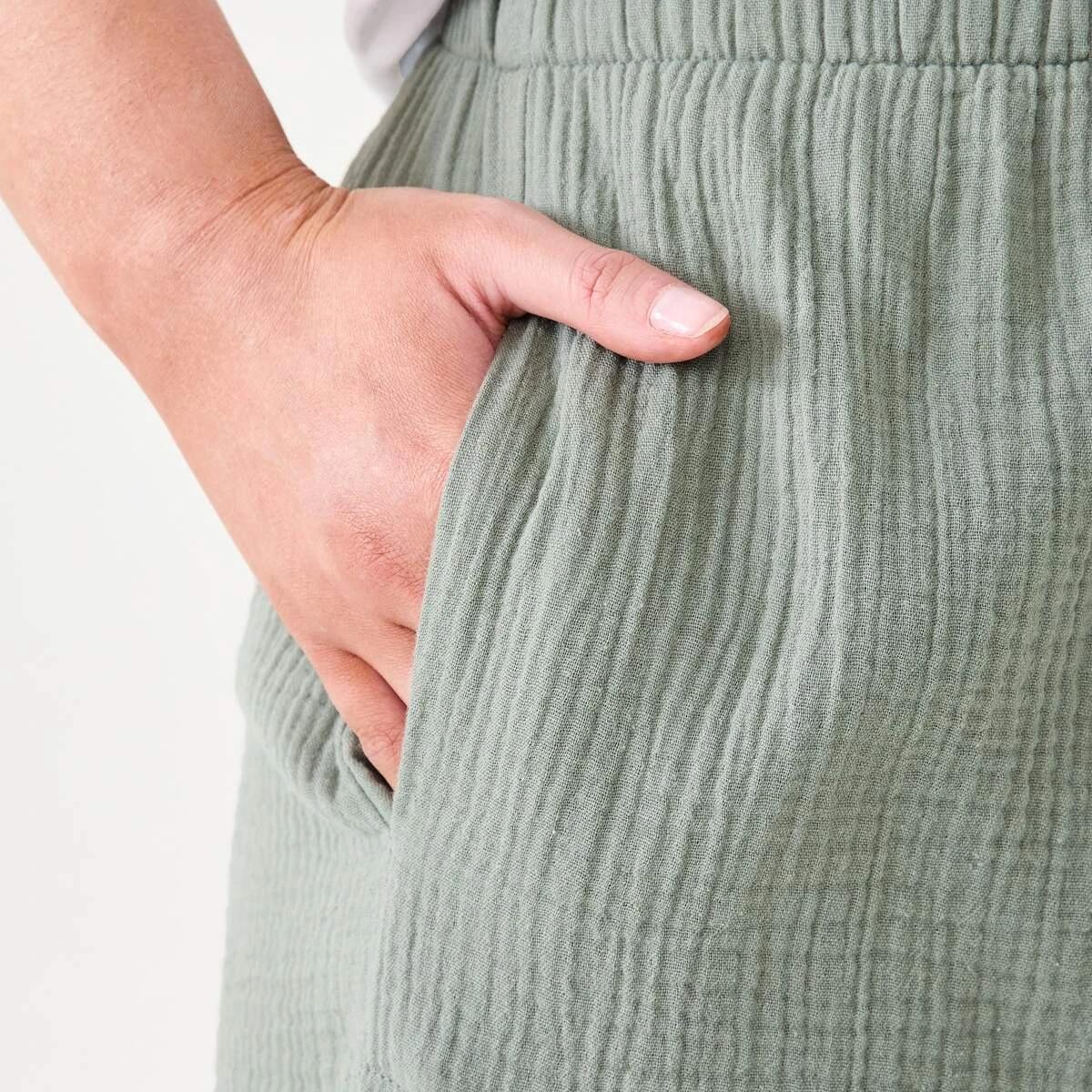 5 Double Cloth Shorts LIGHT KHAKI, 5 of 6