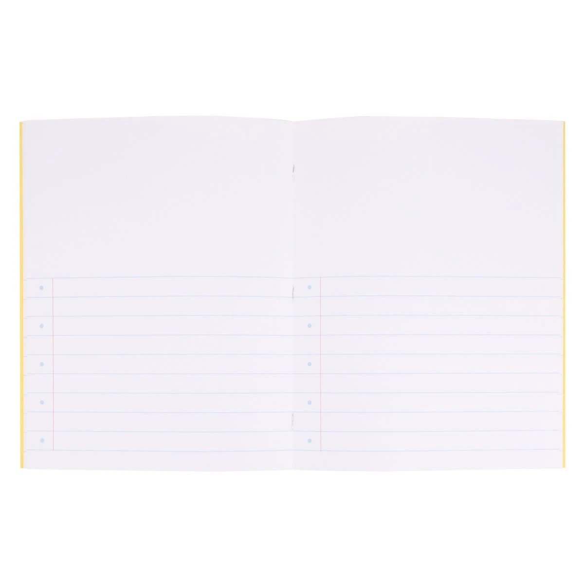 2 Literacy Book - 64 Pages, 2 of 3