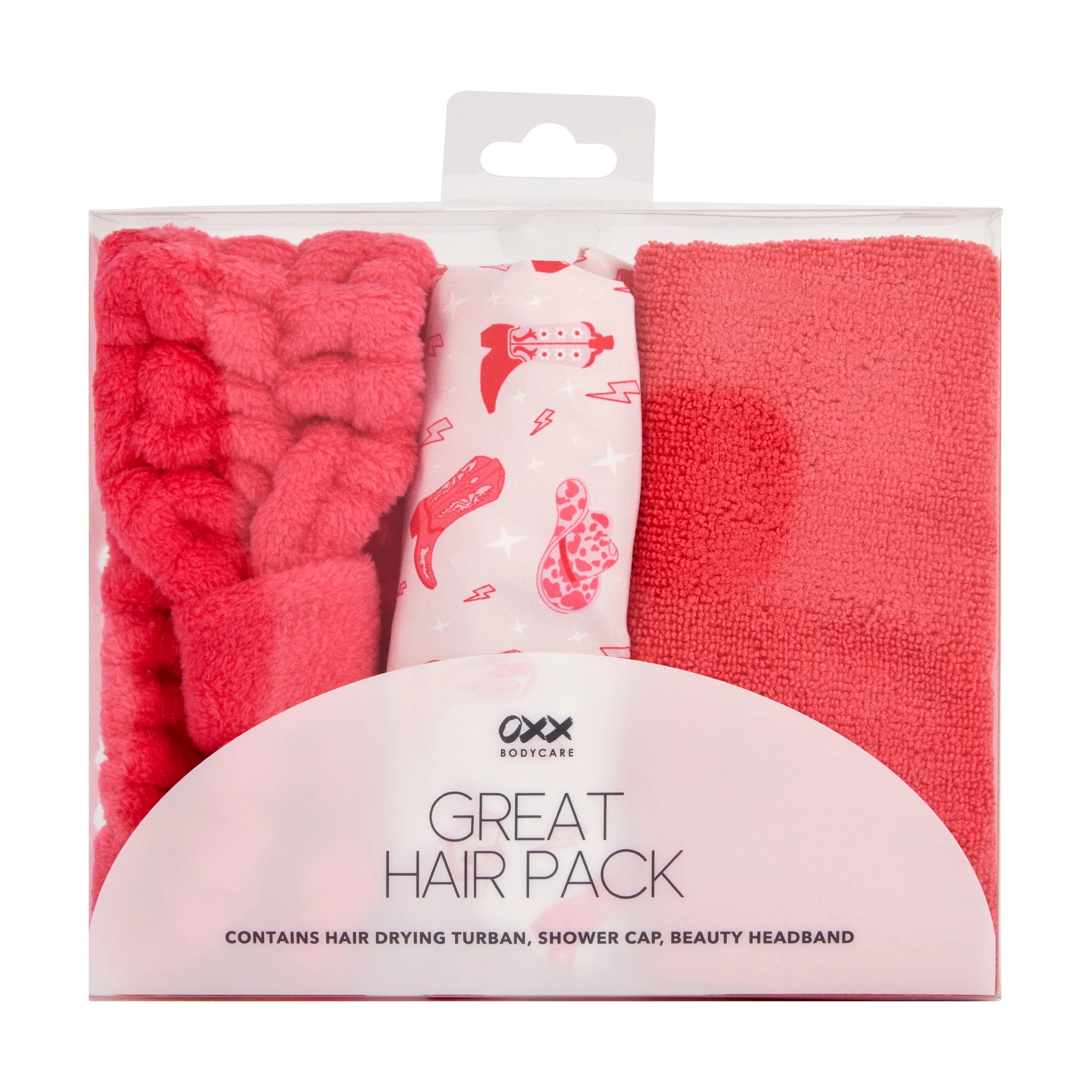 1 OXX Bodycare Great Hair Pack - Cowgirl, 1 of 7