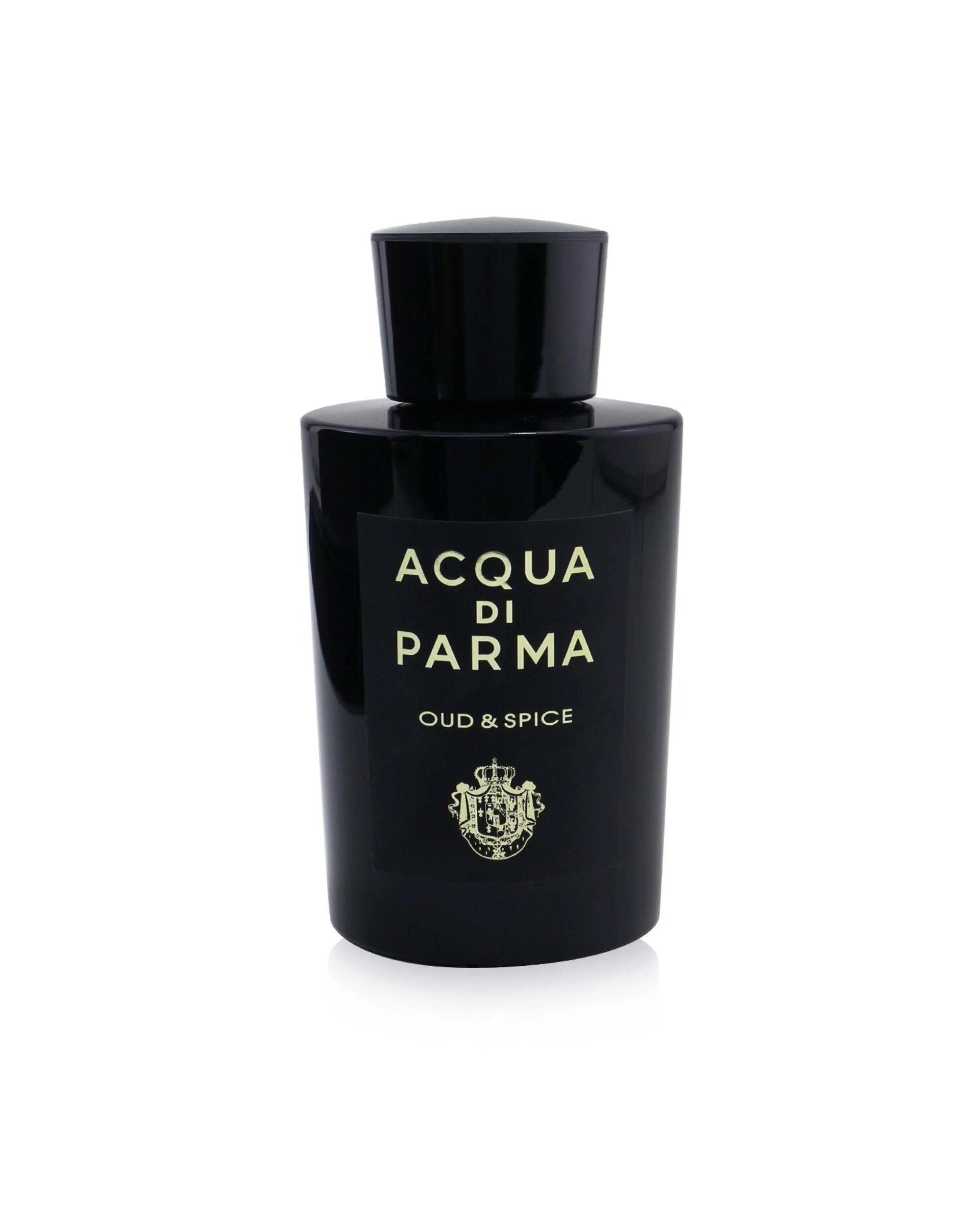 4 Acqua Di Parma Signatures Of The Sun Oud & Spice Eau De Parfum Spray  100ml/3.4oz, 4 of 4