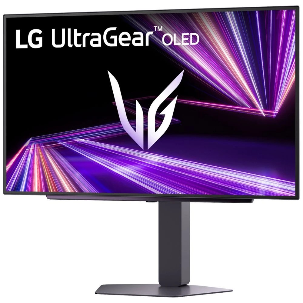 4 LG 27" QHD 240Hz 0.03ms OLED Monitor 27GX704AB, 4 of 10