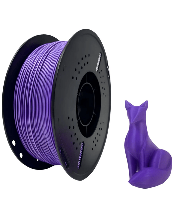 Keytek PLA 3D Printer Filament Indigo Purple