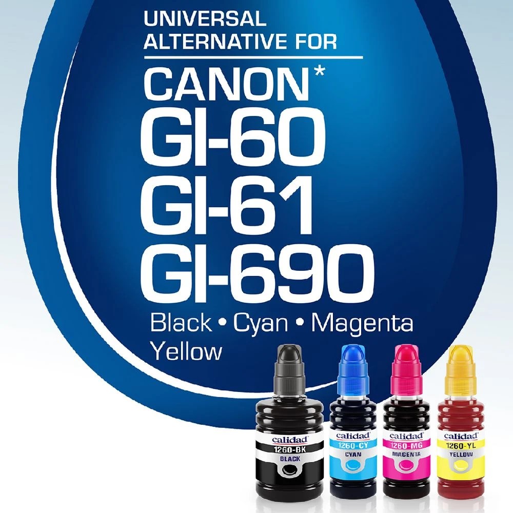 2 Calidad CN60/61/66/690/664 4 Pack, 2 of 7