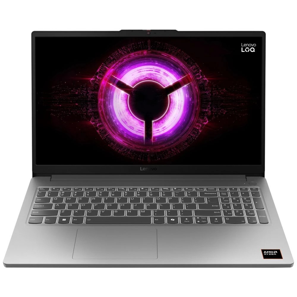 1 Lenovo LOQ 15 Gaming Laptop Ryzen 5 16/512GB RTX3050, 1 of 6