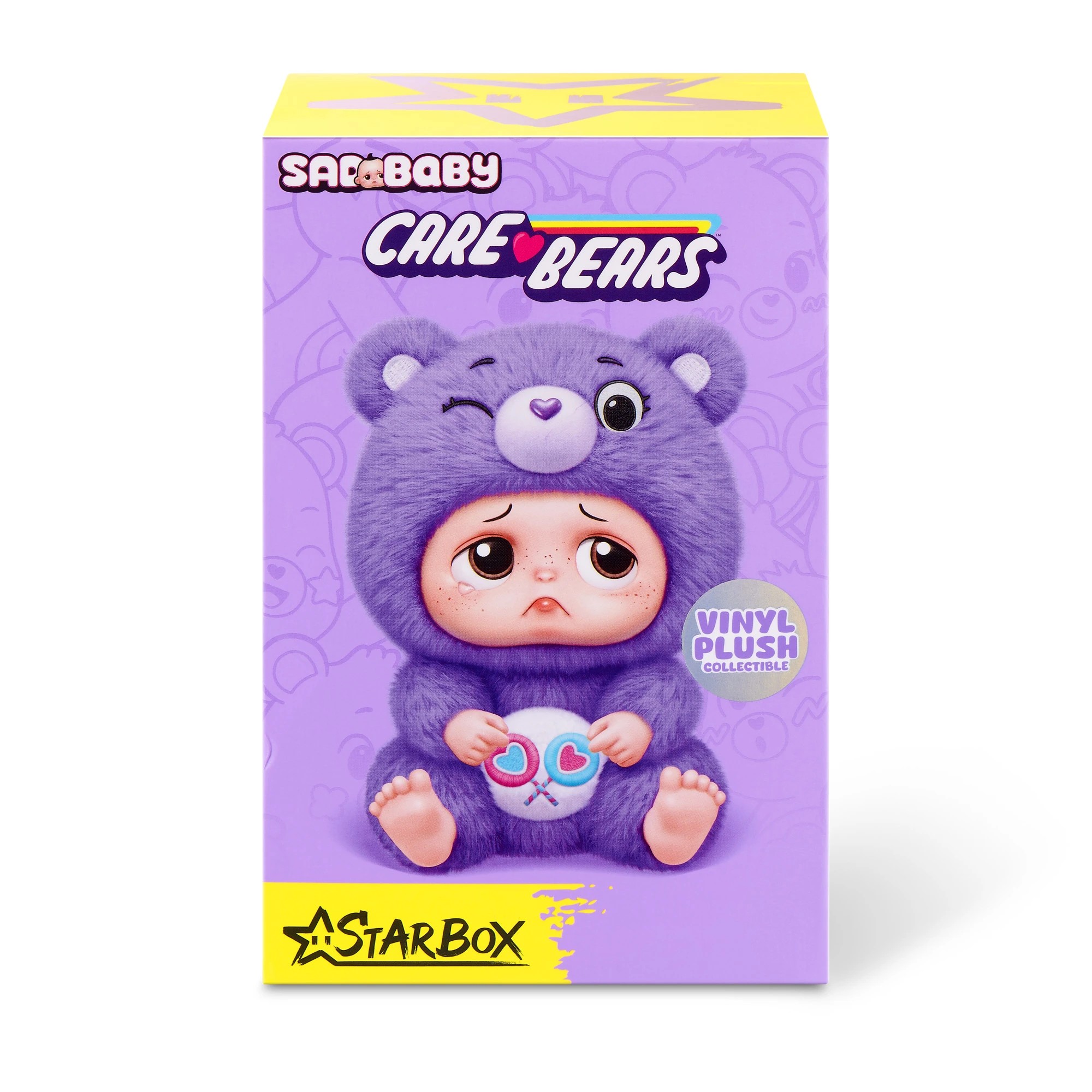 9 Starbox Sad Baby Care Bears by Starbox - Assorted, 9 of 10
