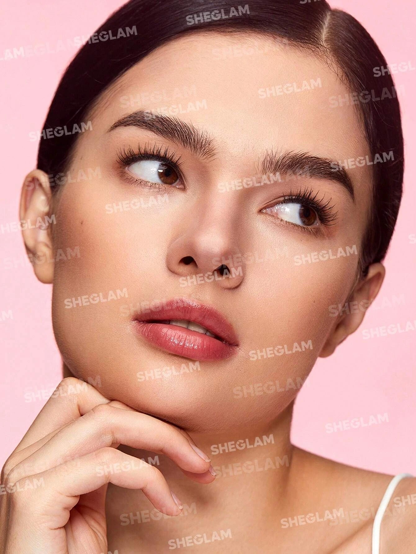 5 SHEGLAM Fine Line 2-In-1 Nose Contour & Highlight Pen - Buff, 5 of 5