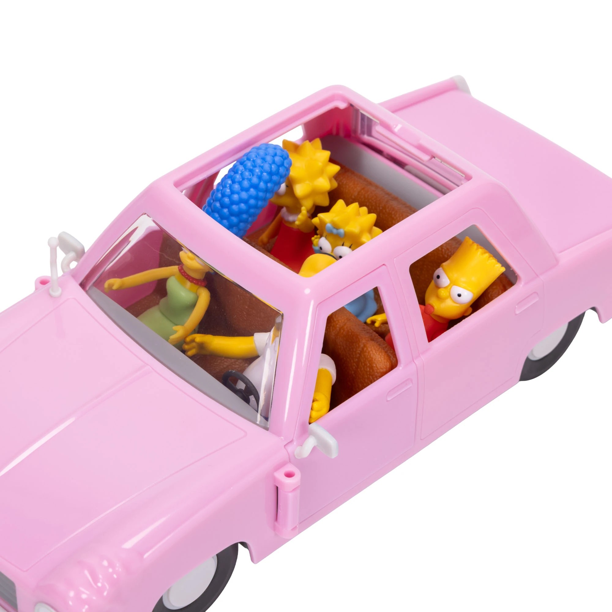3 The Simpsons Family Sedan Set, 3 of 6