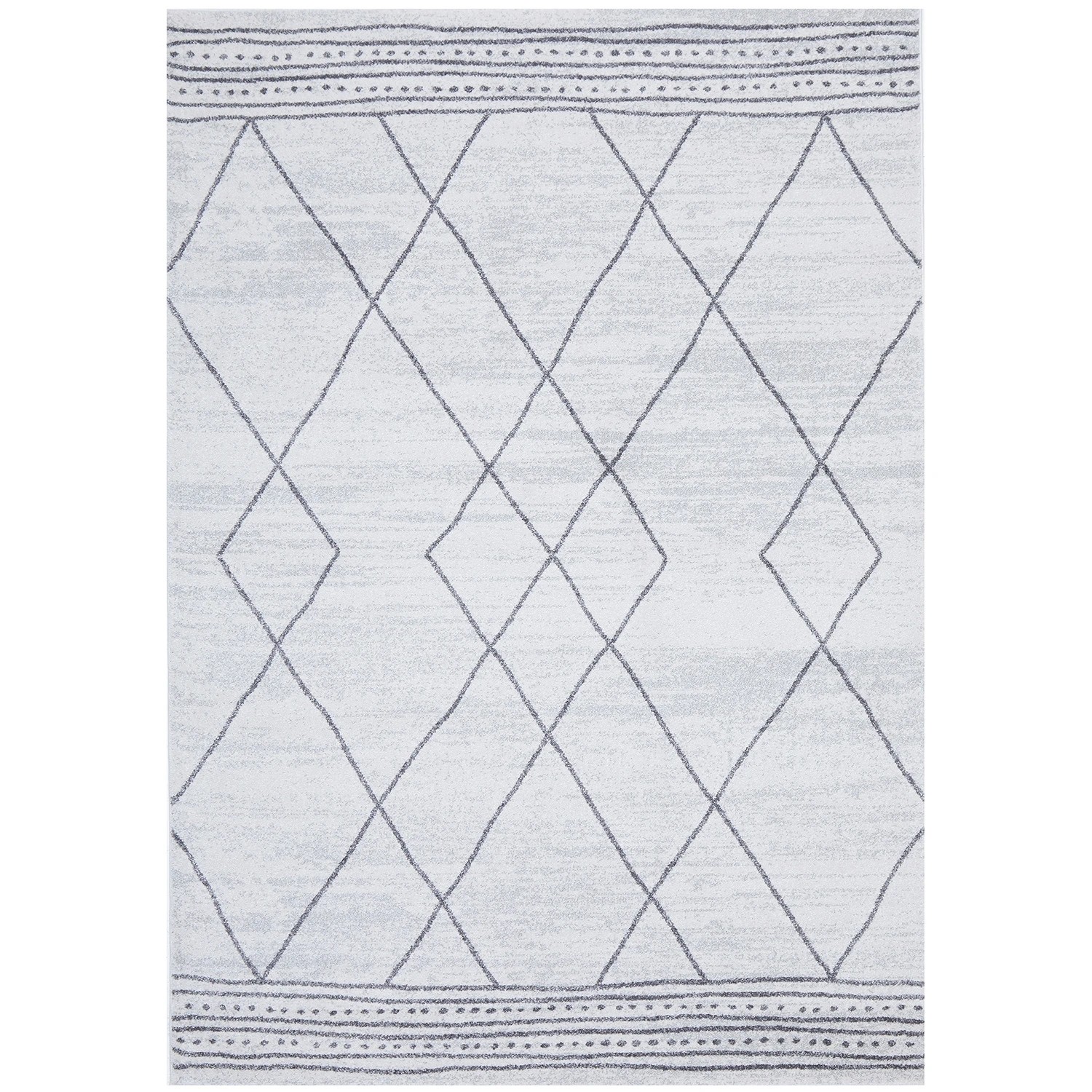 2 Common Ground Rugs Elysium Gina 330x240cm - Extra Large Floor Rug - Natural, 2 of 10