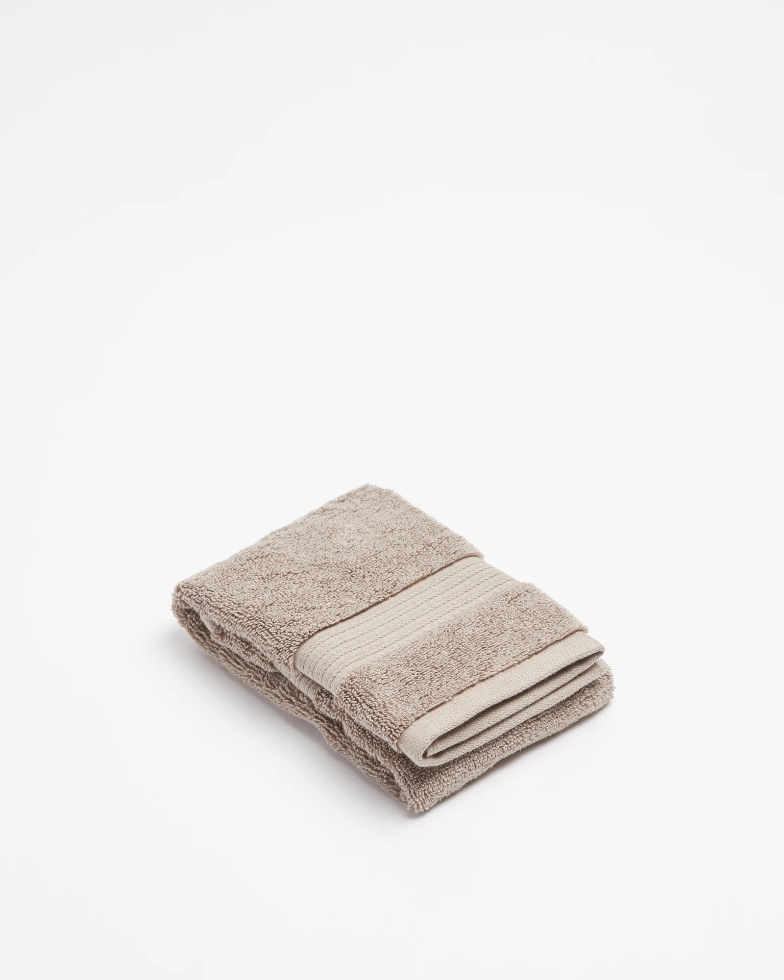 1 Target Egyptian Cotton Hand Towel
 - Brown, 1 of 3