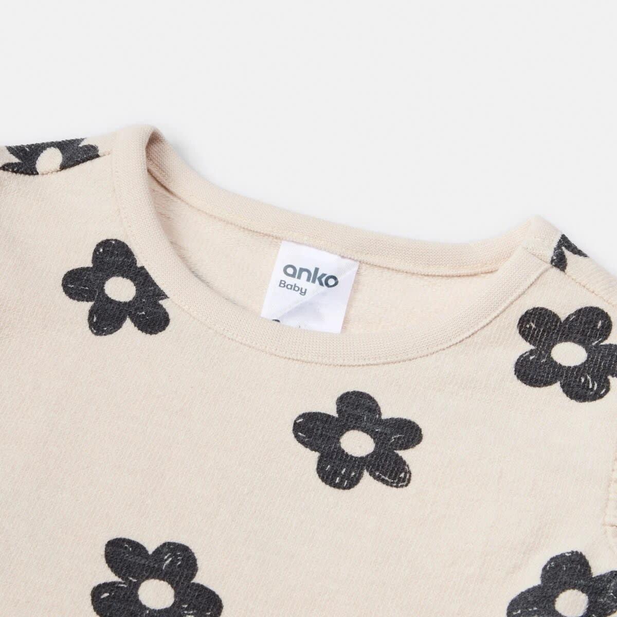 5 2 Piece Slub Set Snd Flr, 5 of 6