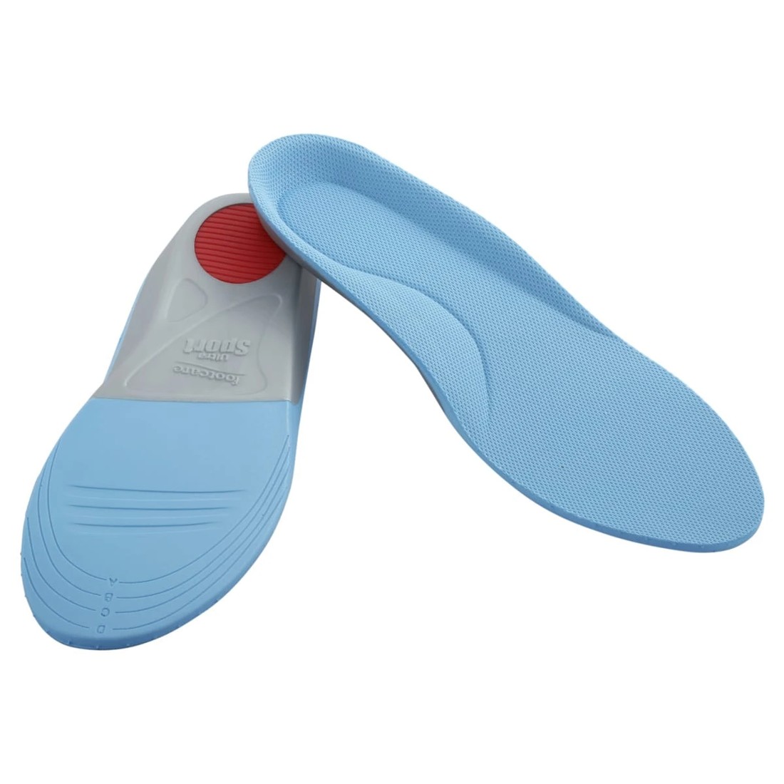 3 Footcare Ultra Sport Insoles - Blue, 3 of 4