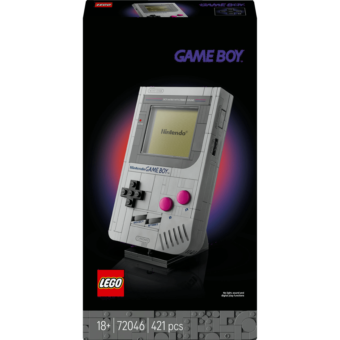 1 LEGO Super Mario Game Boy 72046, 1 of 9