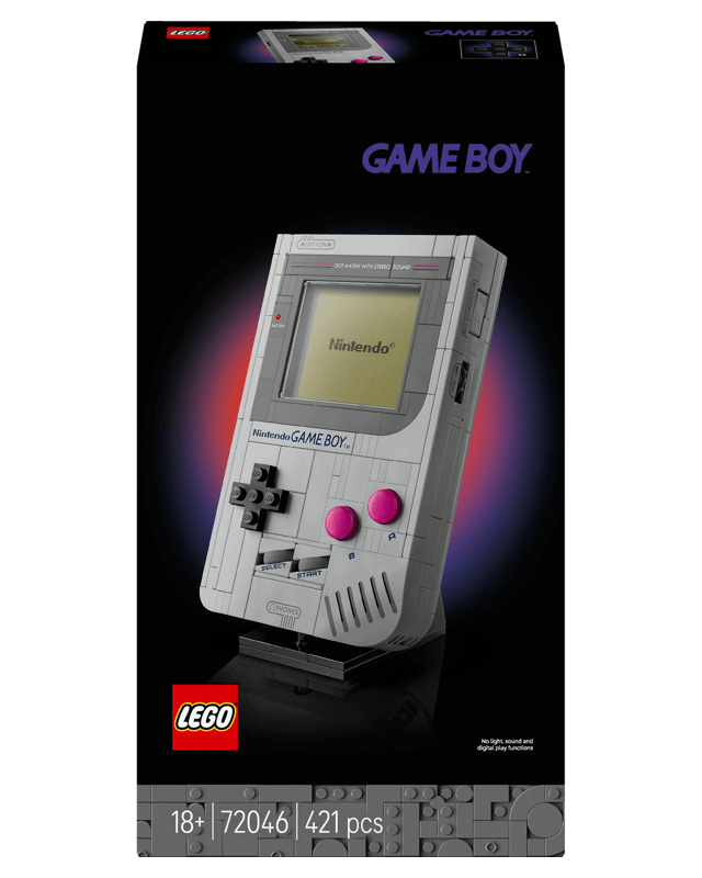 LEGO Super Mario Game Boy 7