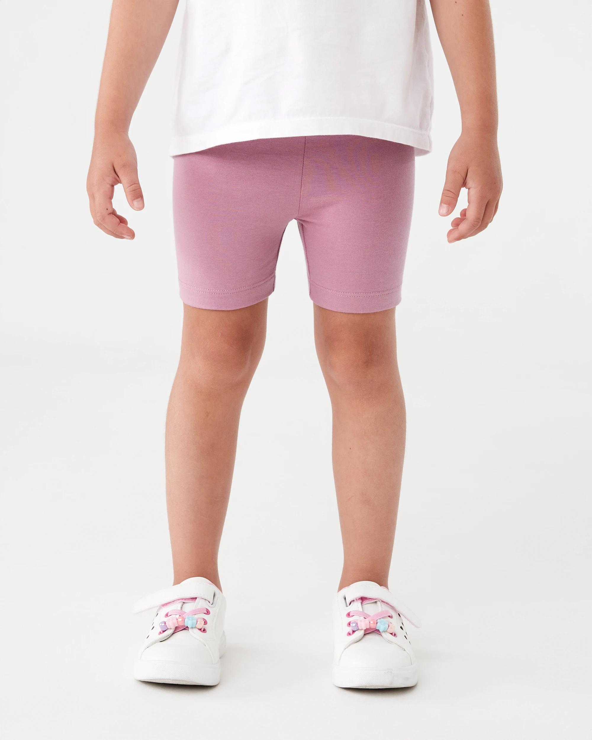 1 Bike Shorts Dust Rose, 1 of 7