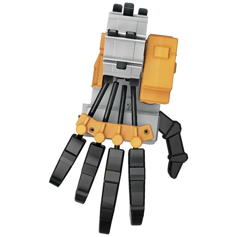 3 4M KidzRobotix Motorised Robot Hand, 3 of 7
