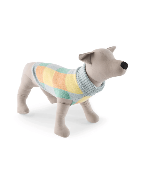 Pet Pastel Knit Jumper - Extra Extra Large