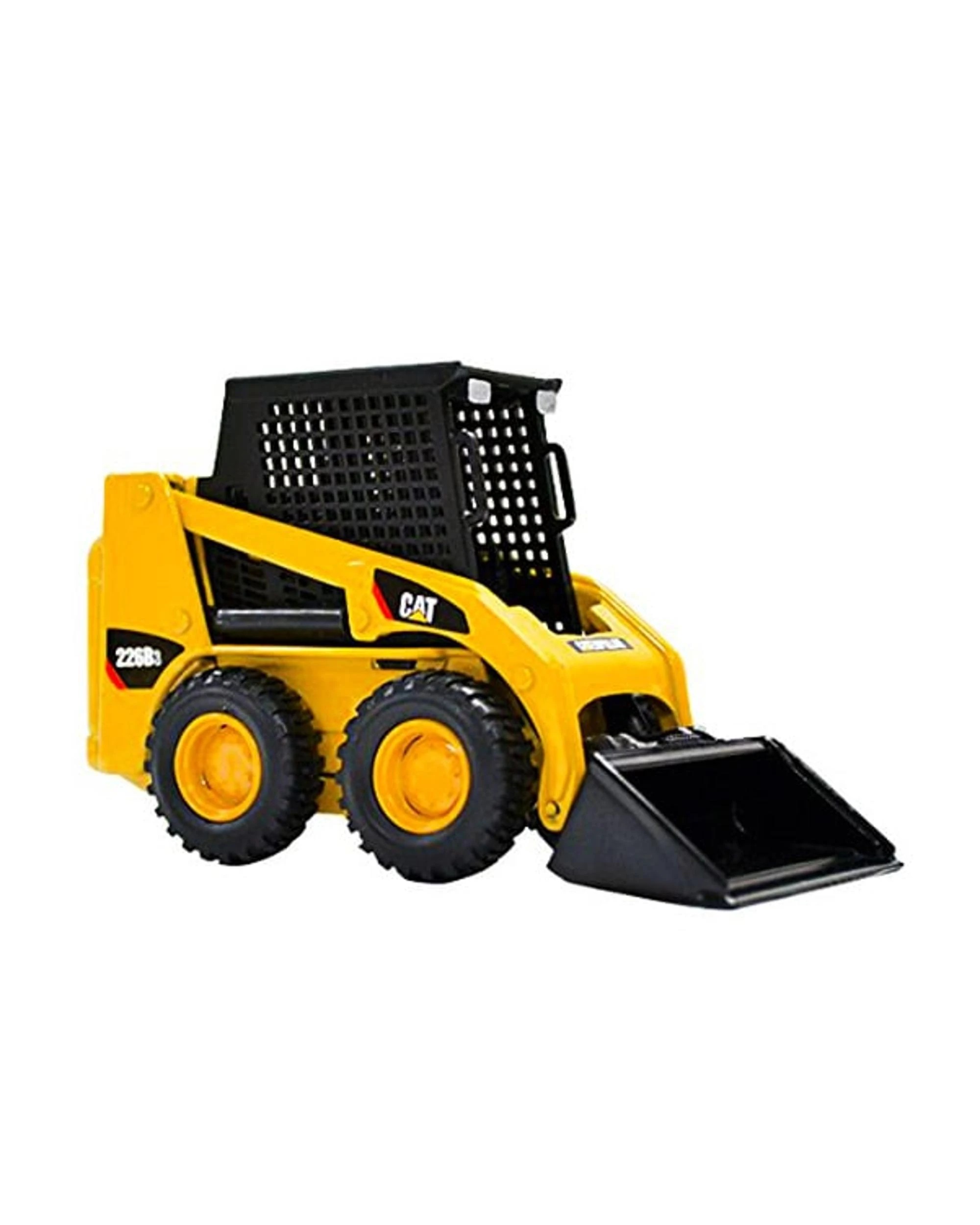 4 Bruder CAT Skid Steer Loader, 4 of 4