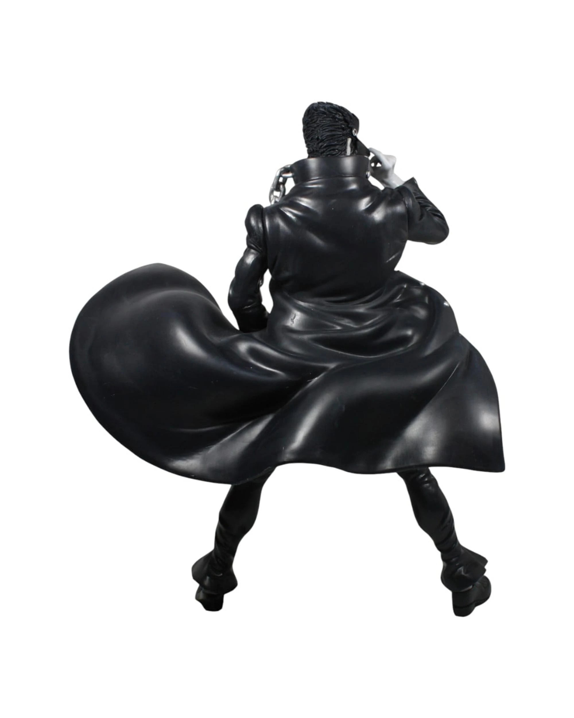 3 Banpresto Jojo's Bizarre Adventure Stardust Crusaders Jotaro Kujo The Tones Figure, 3 of 5