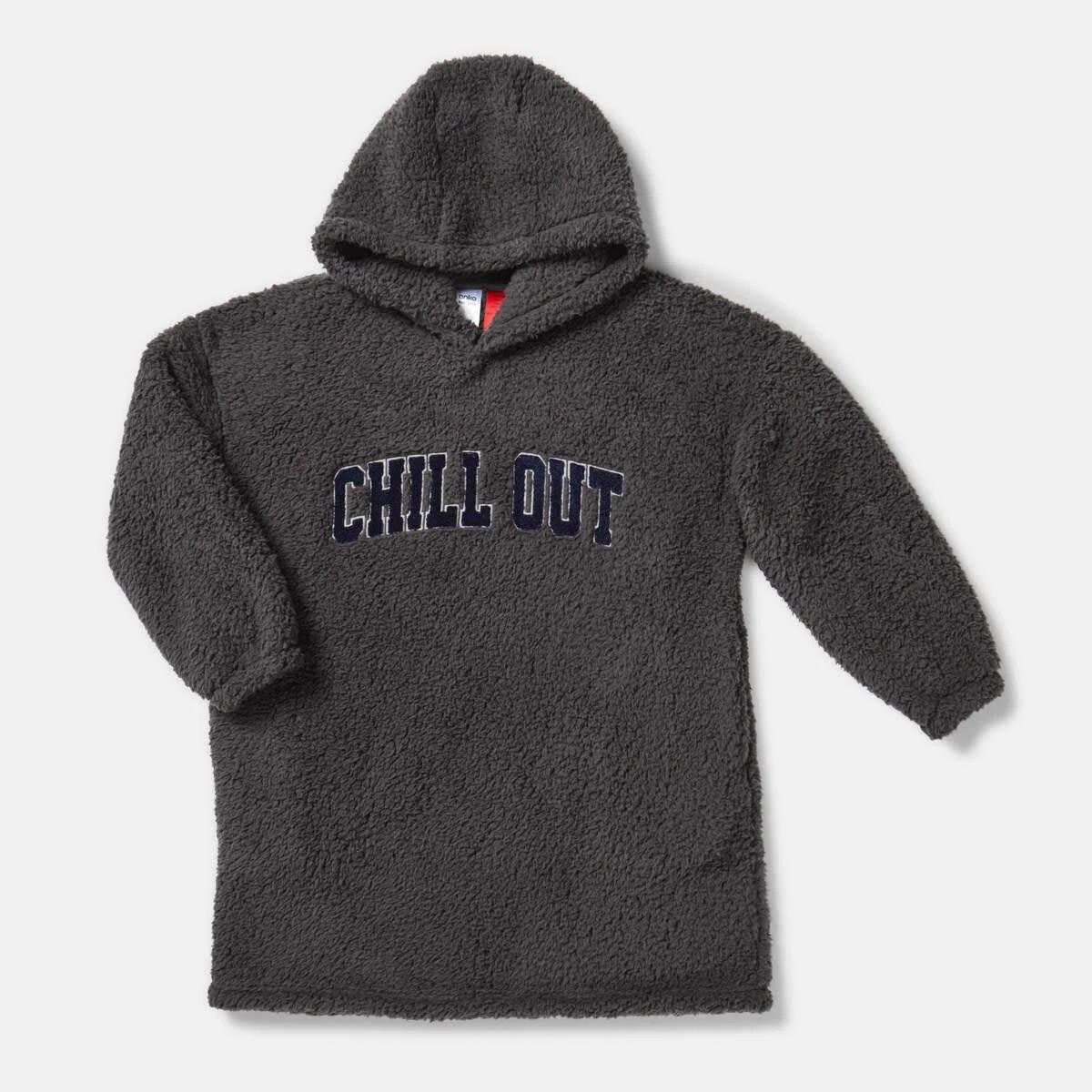 7 Pull Over Gown Gry Chill, 7 of 10