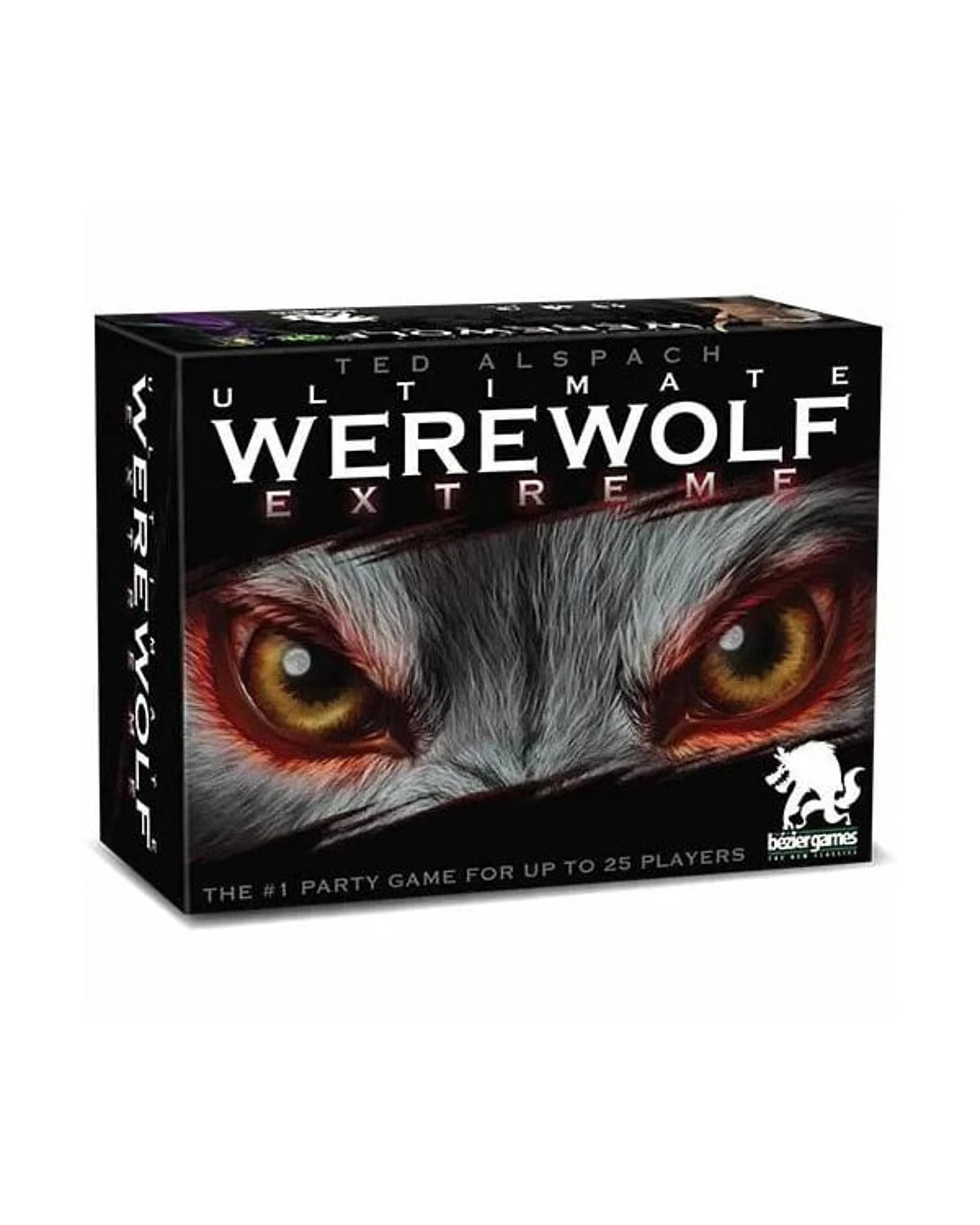 1 Ultimate Werewolf Extreme, 1 of 1