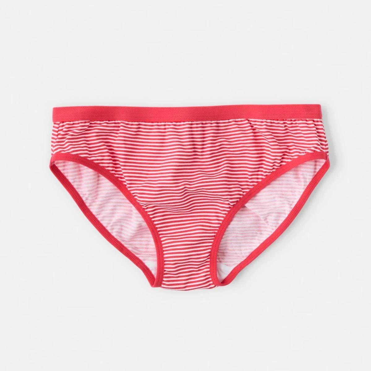 3 7 Pack Print Briefs STRAWBERRIES, 3 of 10