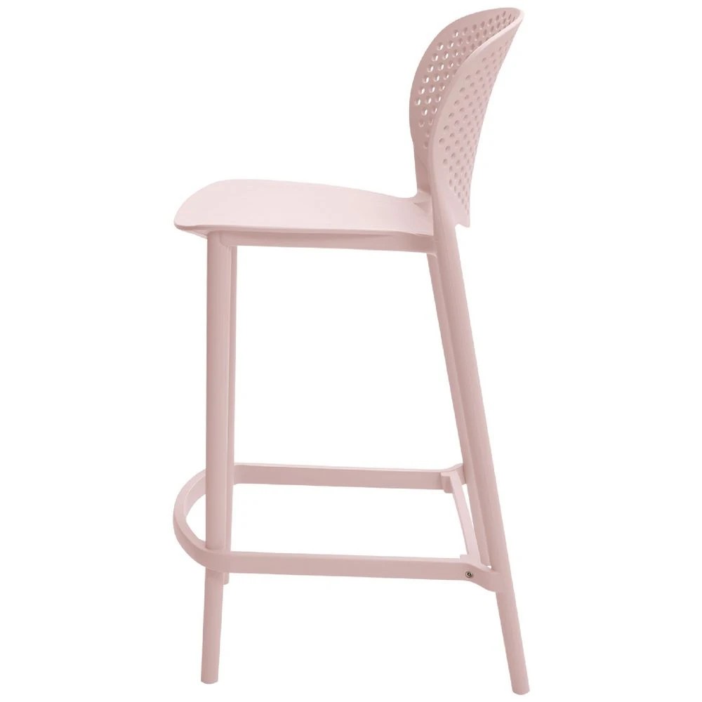 4 Otto Ringsted Stool Pink Visitor Chairs and Stools, 4 of 6