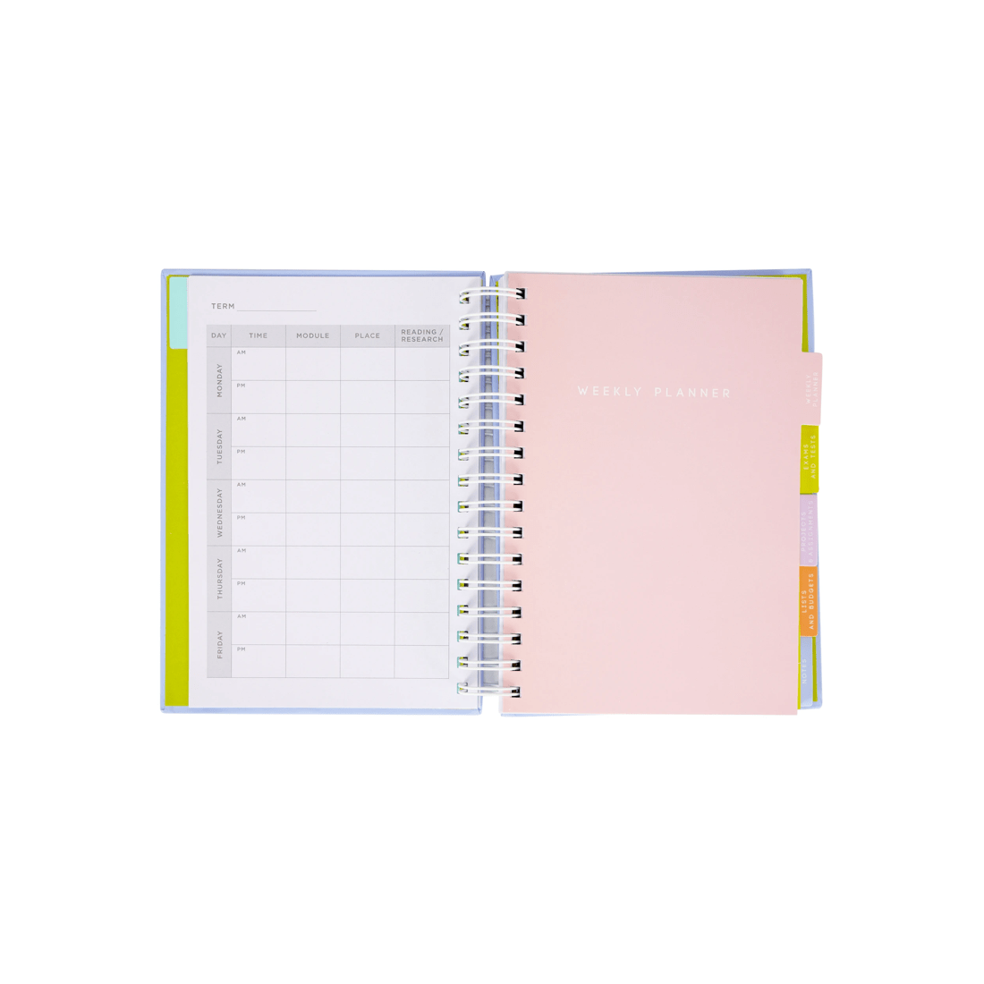 3 2026 Student Planner, 3 of 9